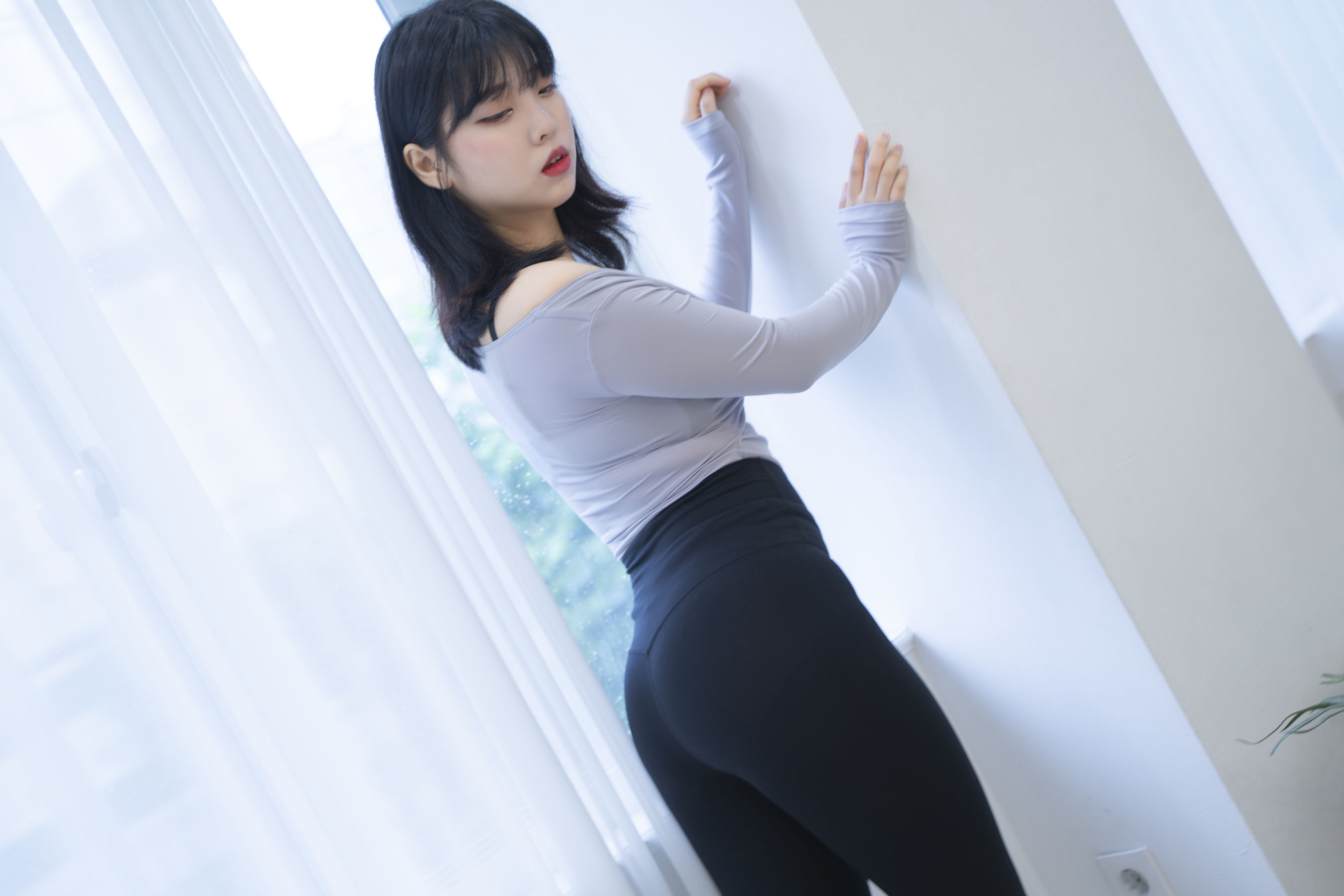 [ROGLE]  Hana - Leggings