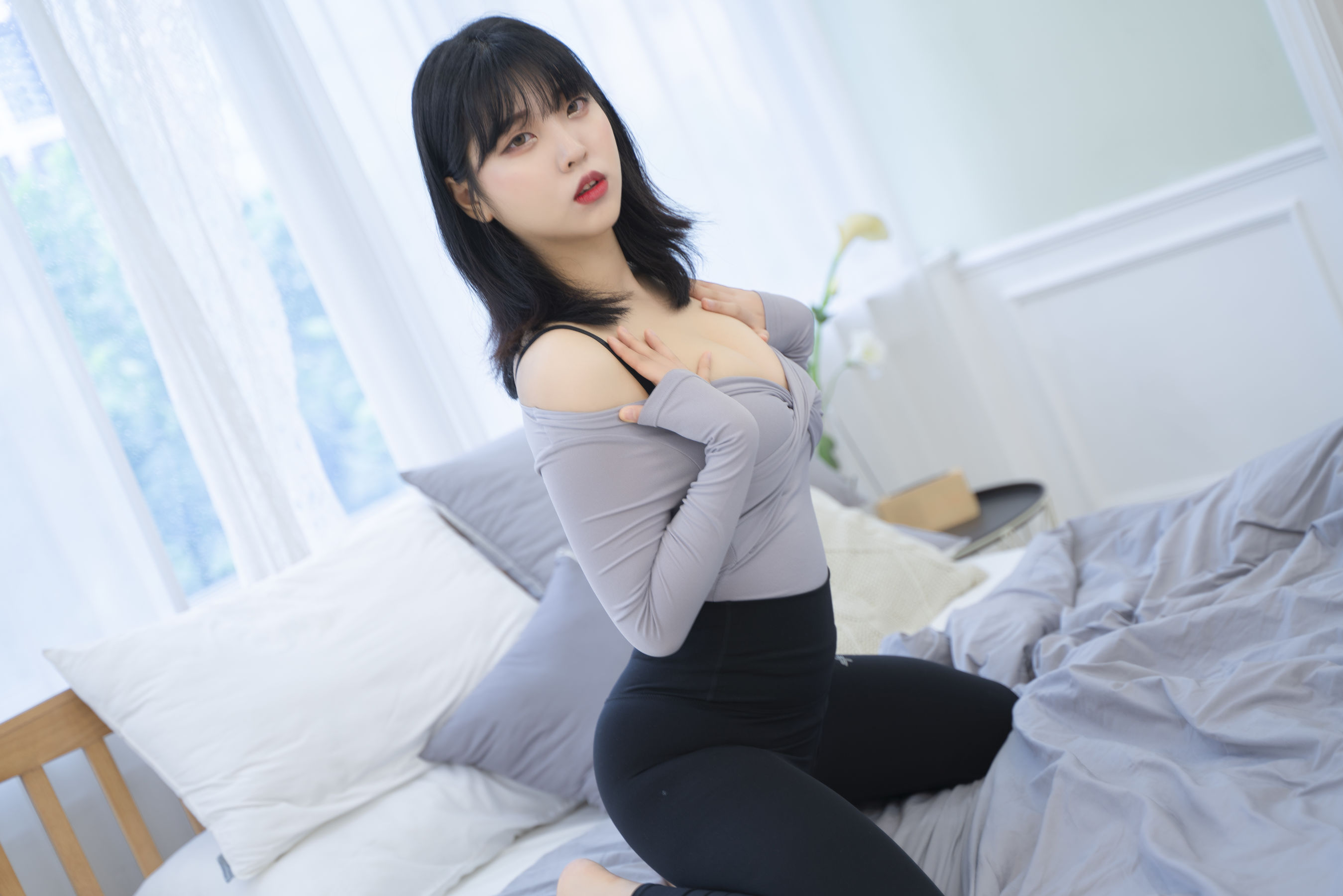 [ROGLE]  Hana - Leggings