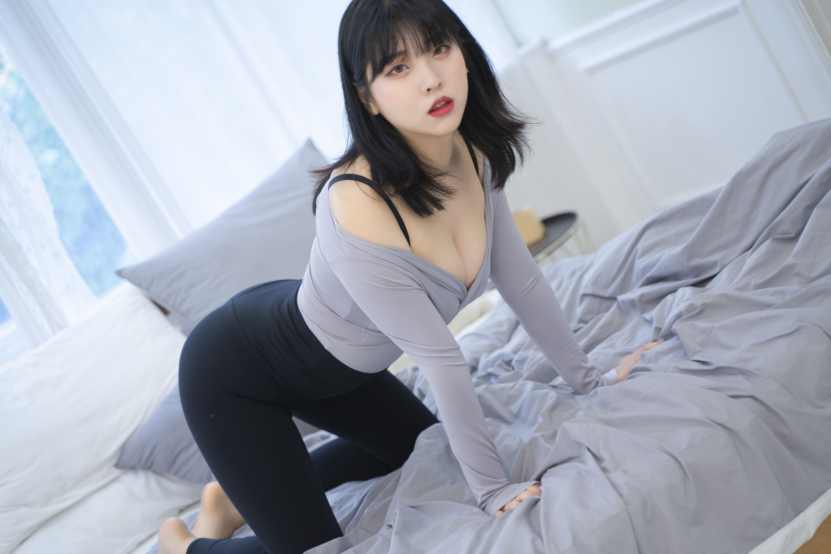 [ROGLE]  Hana - Leggings