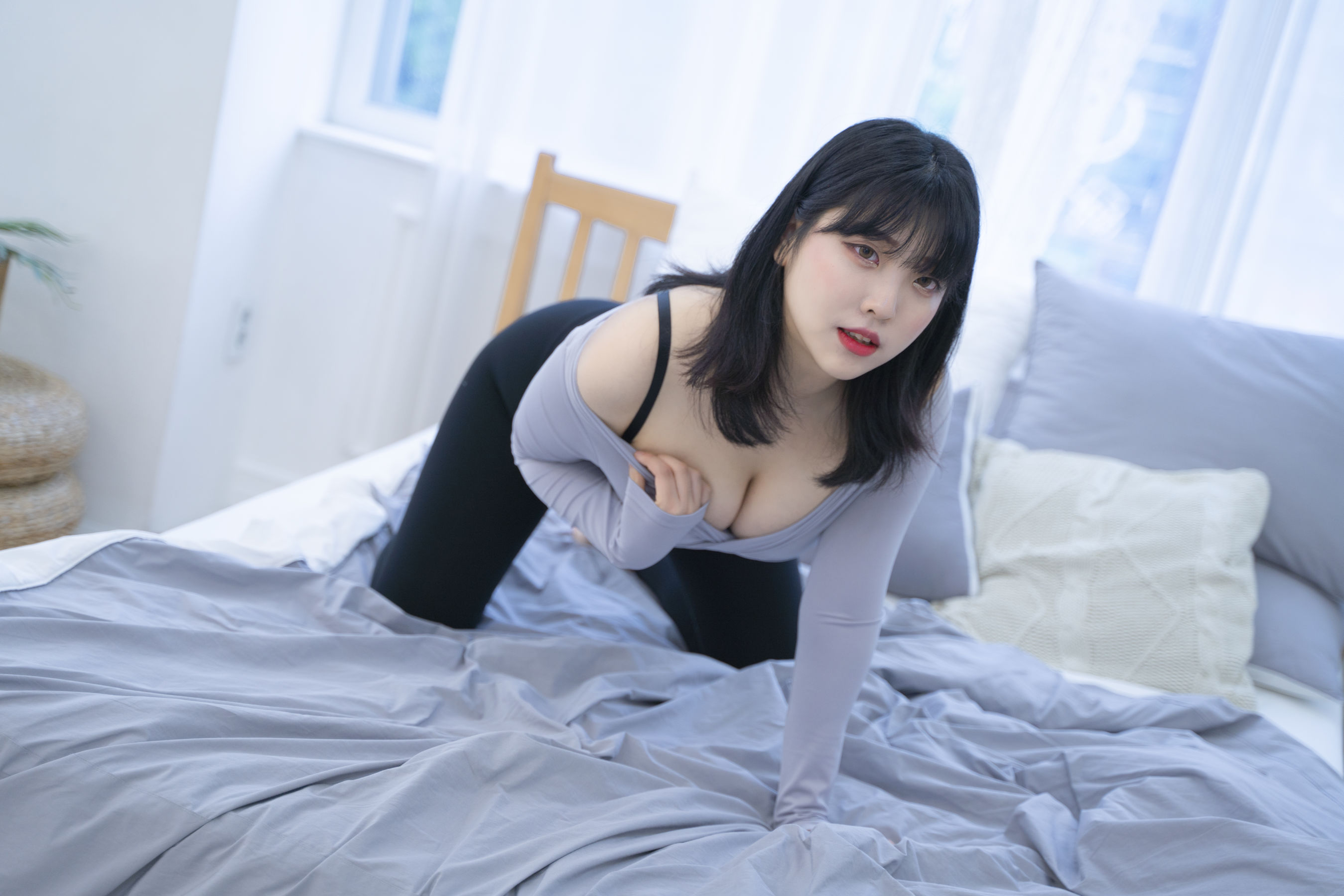 [ROGLE]  Hana - Leggings