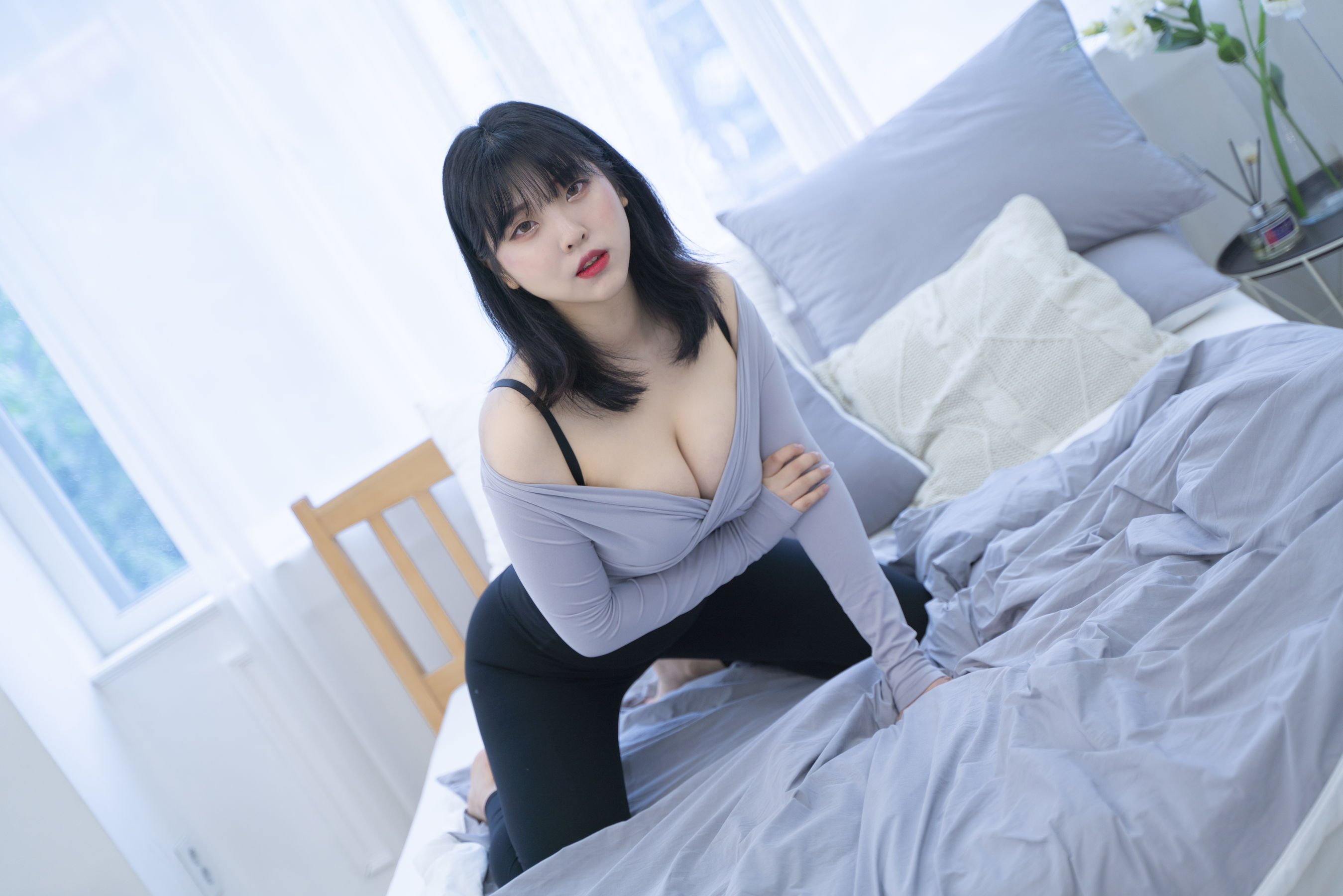 [ROGLE]  Hana - Leggings