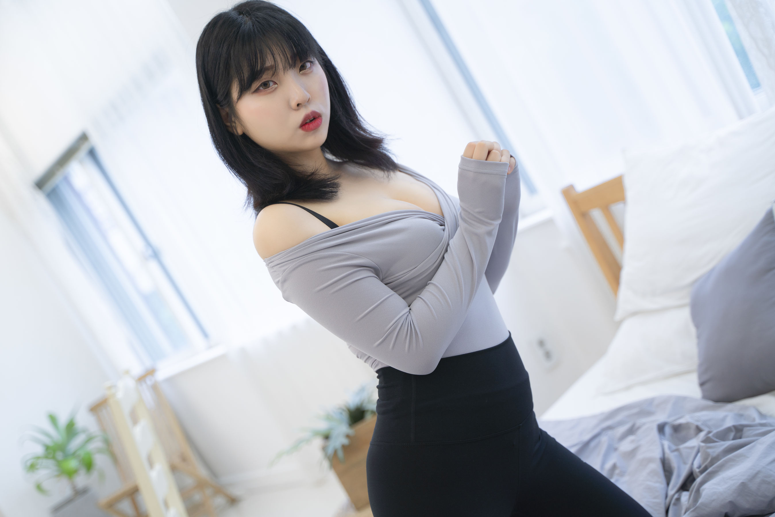 [ROGLE]  Hana - Leggings