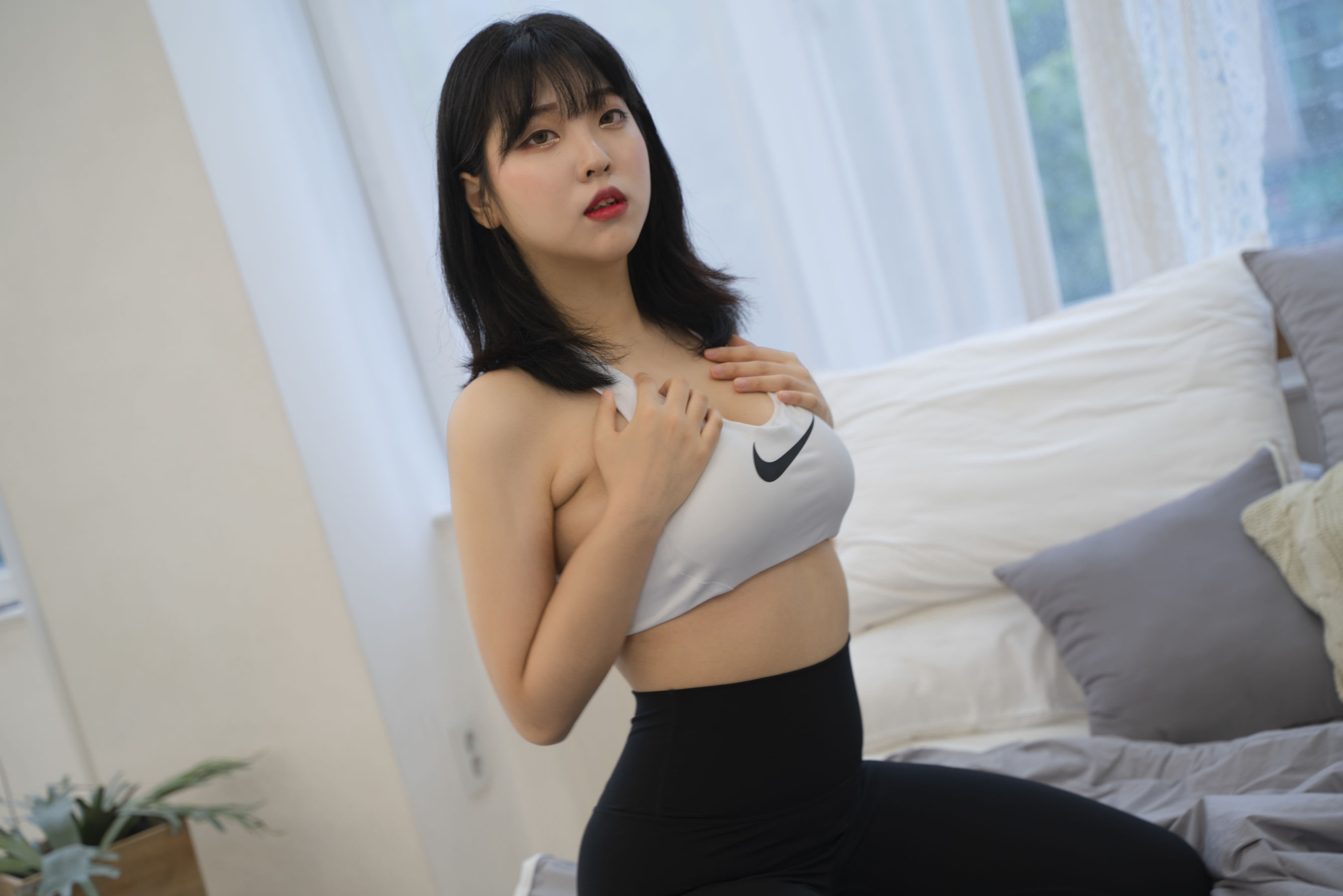 [ROGLE]  Hana - Leggings