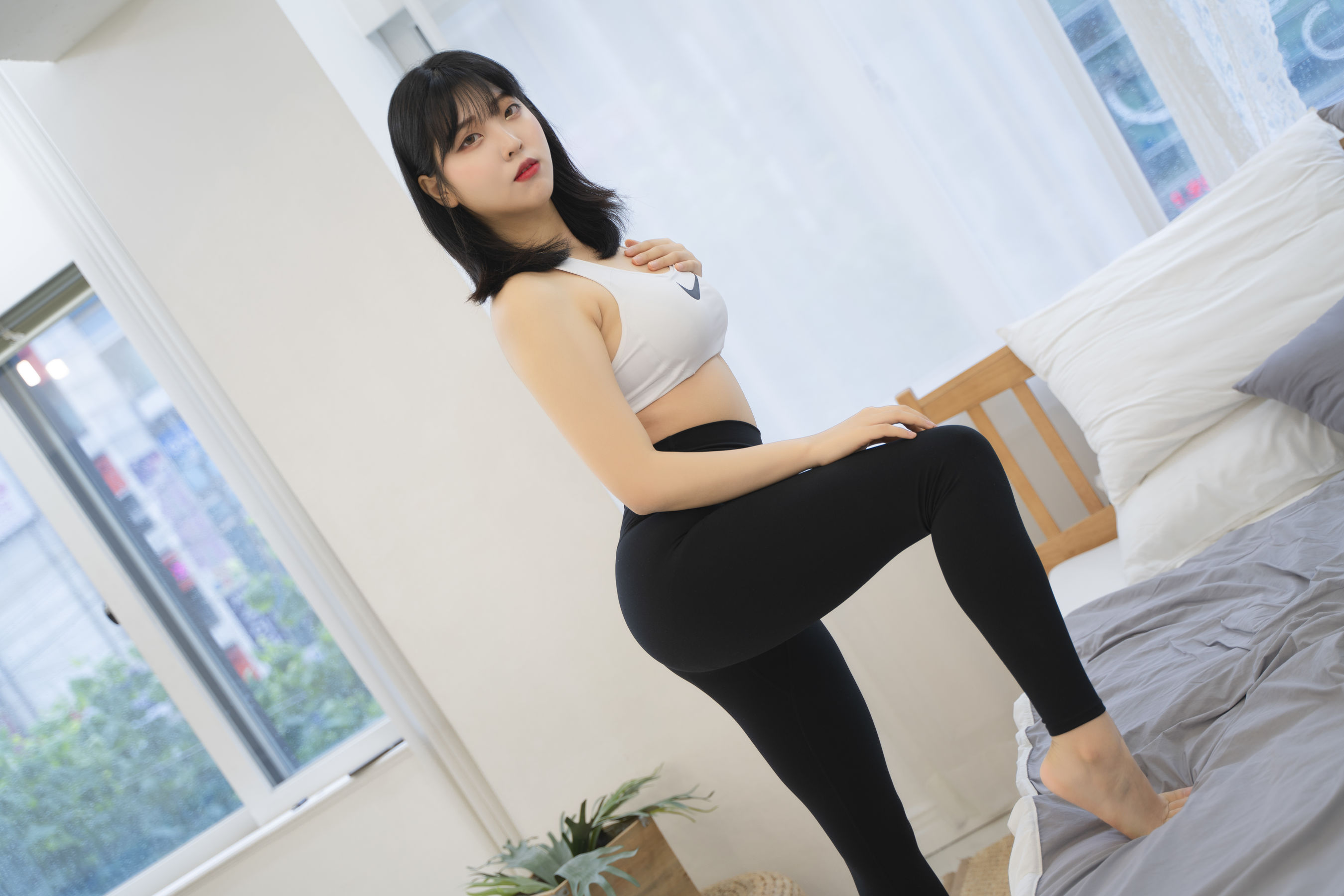 [ROGLE]  Hana - Leggings