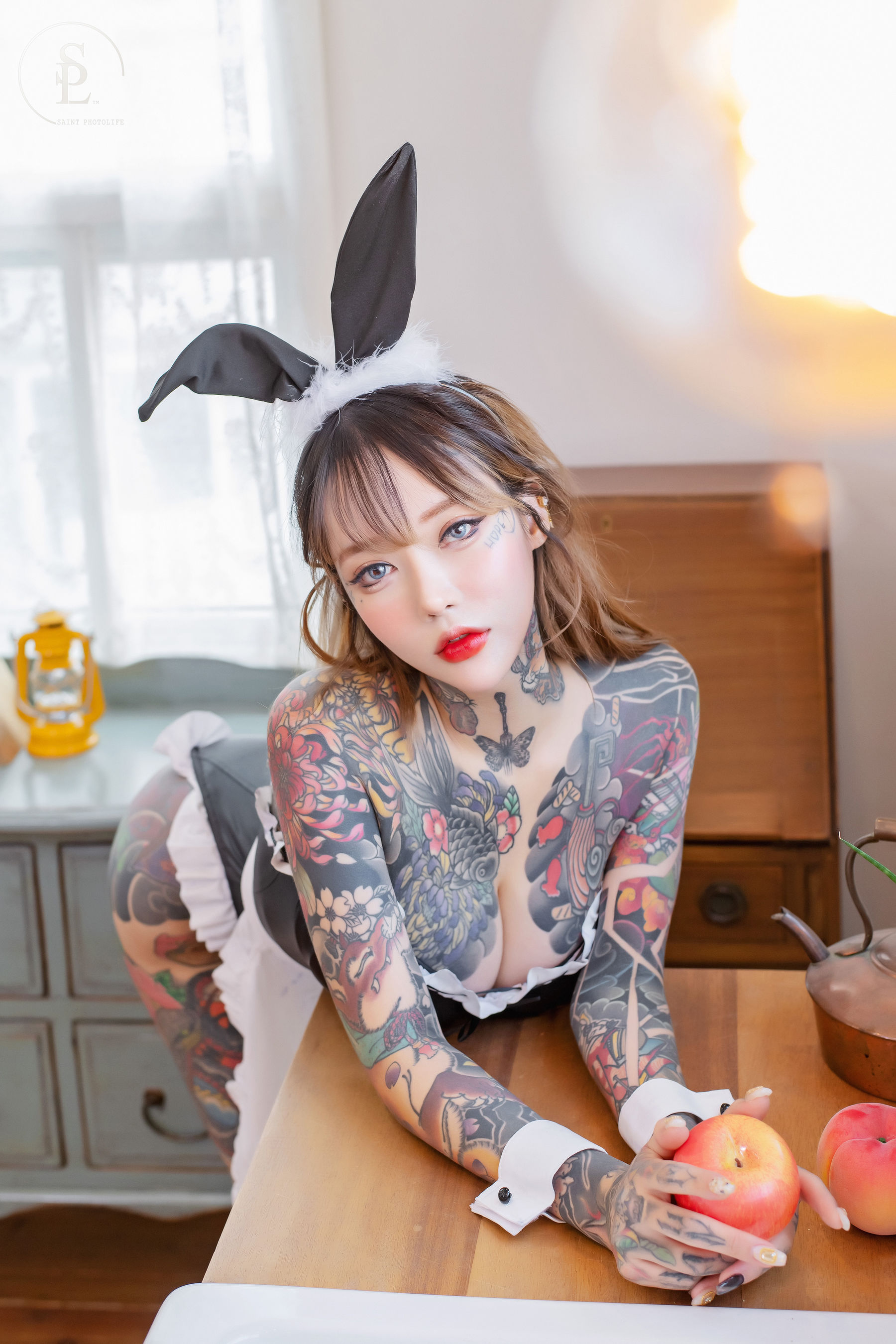 [saintphotolife]  Yoko - Vol.02 Bunnygirl