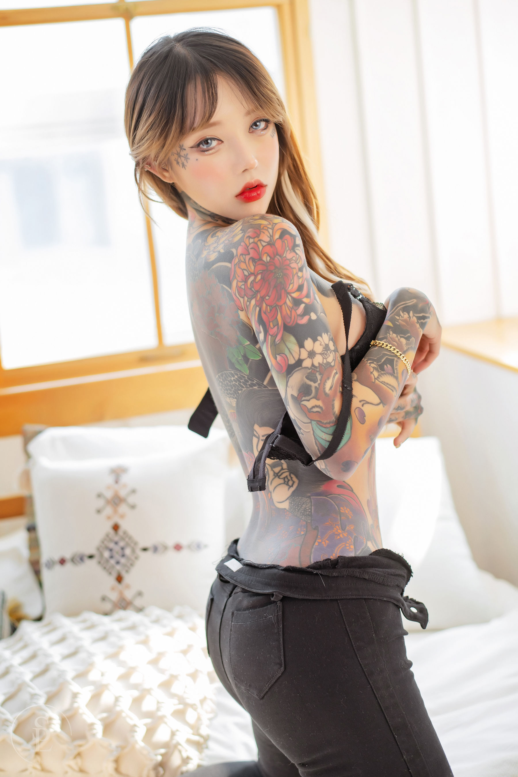 [saintphotolife]  Yoko - Vol.02 Bunnygirl
