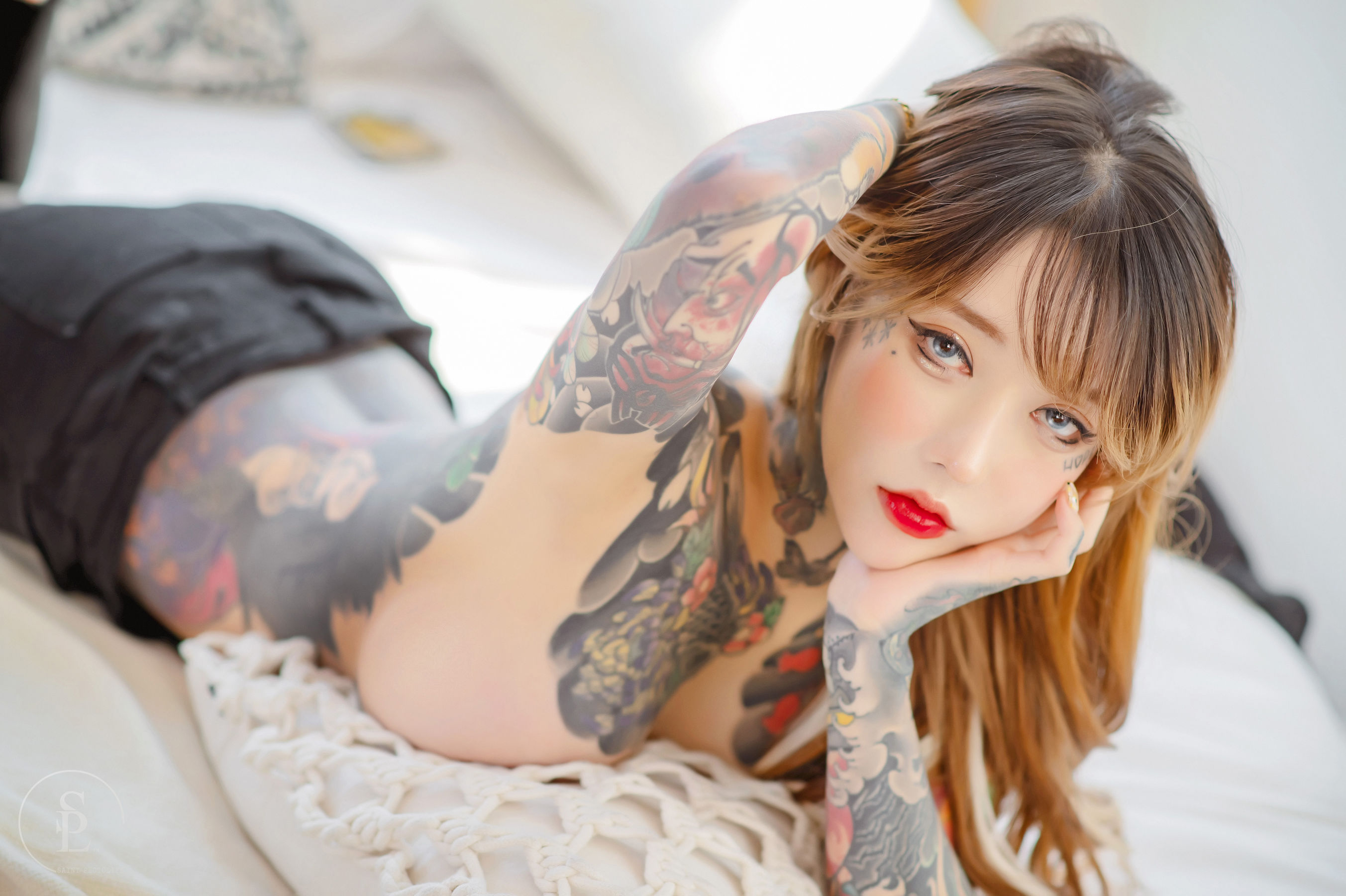 [saintphotolife]  Yoko - Vol.02 Bunnygirl