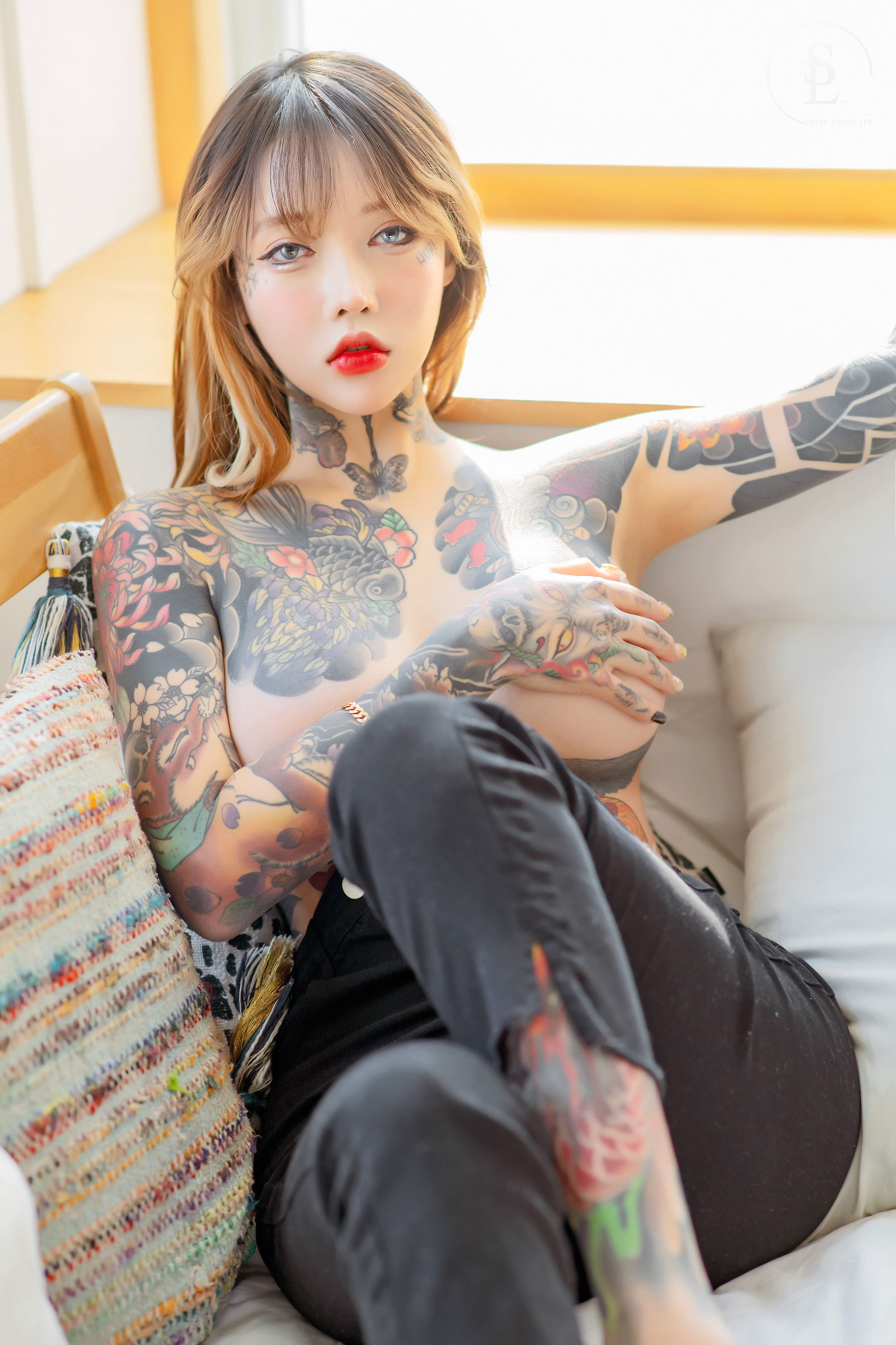 [saintphotolife]  Yoko - Vol.02 Bunnygirl