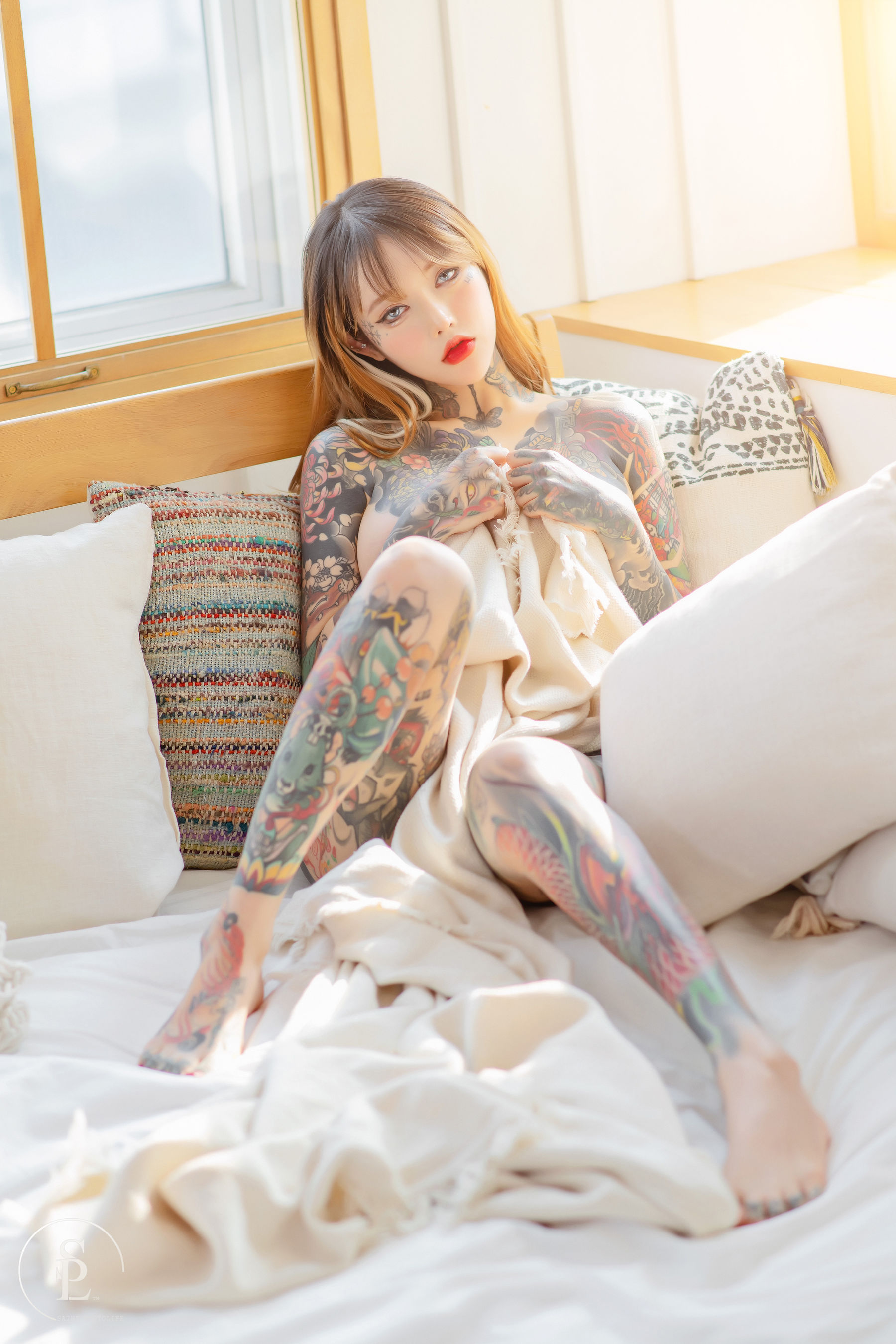 [saintphotolife]  Yoko - Vol.02 Bunnygirl