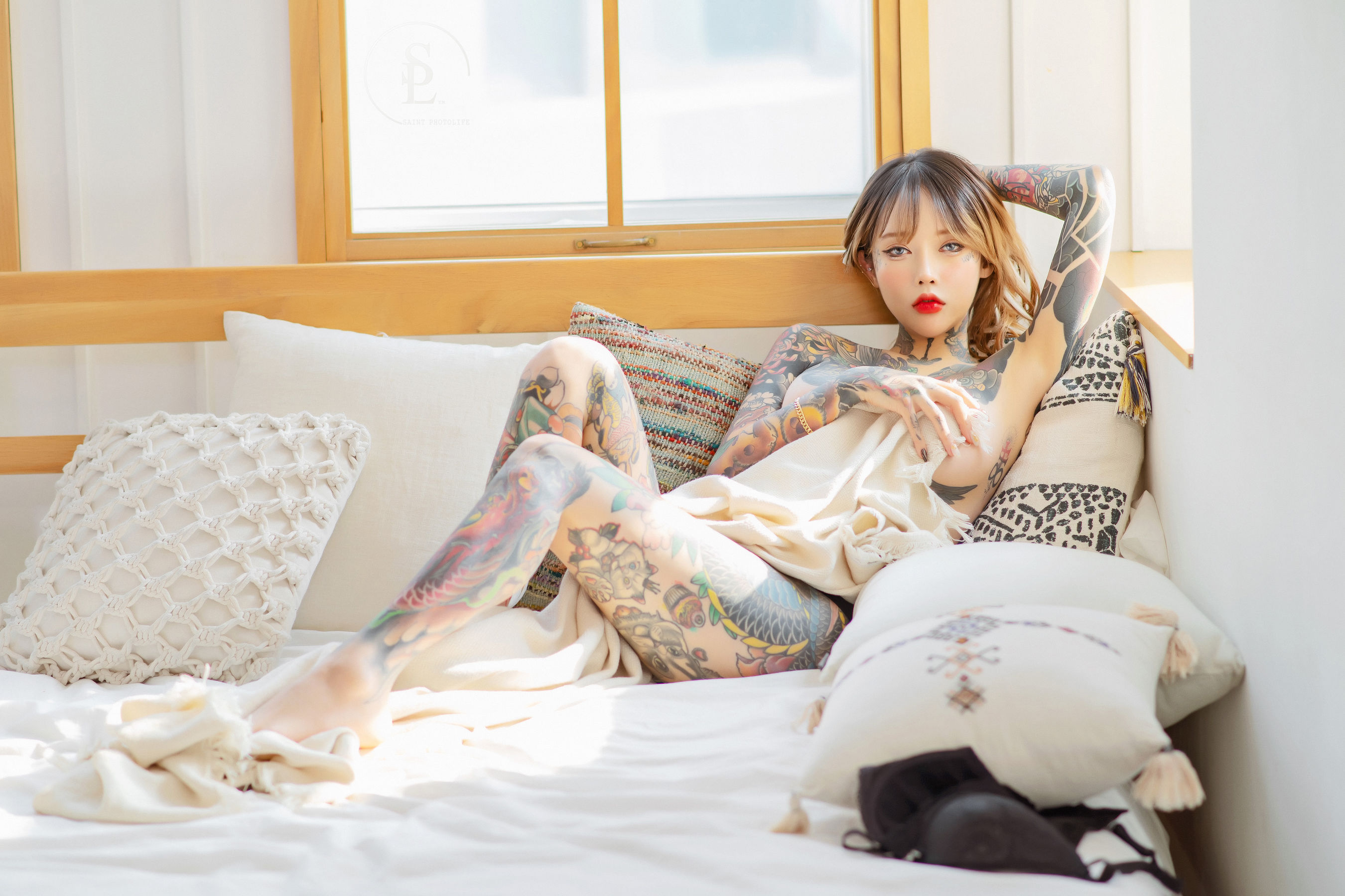 [saintphotolife]  Yoko - Vol.02 Bunnygirl
