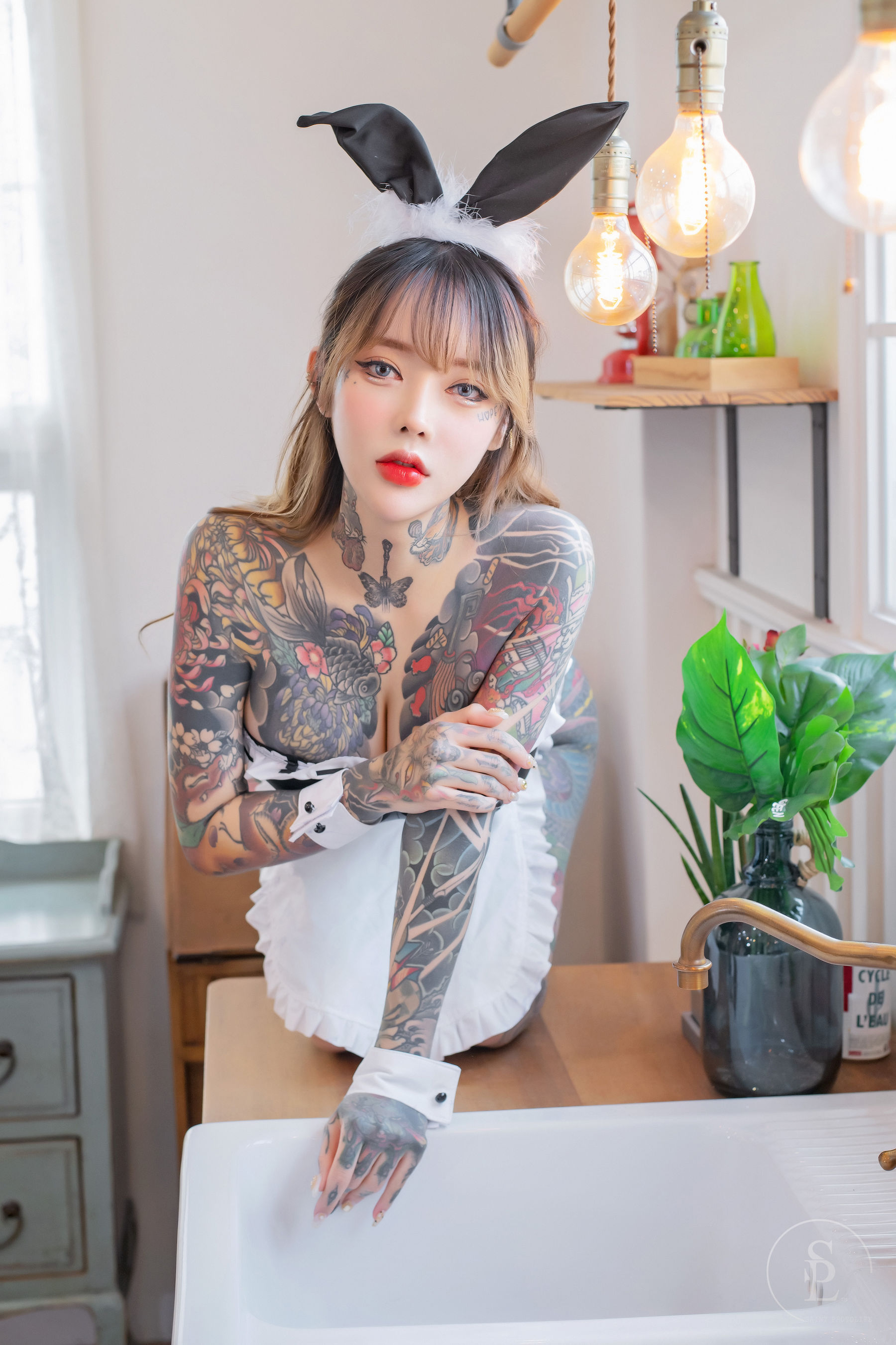 [saintphotolife]  Yoko - Vol.02 Bunnygirl