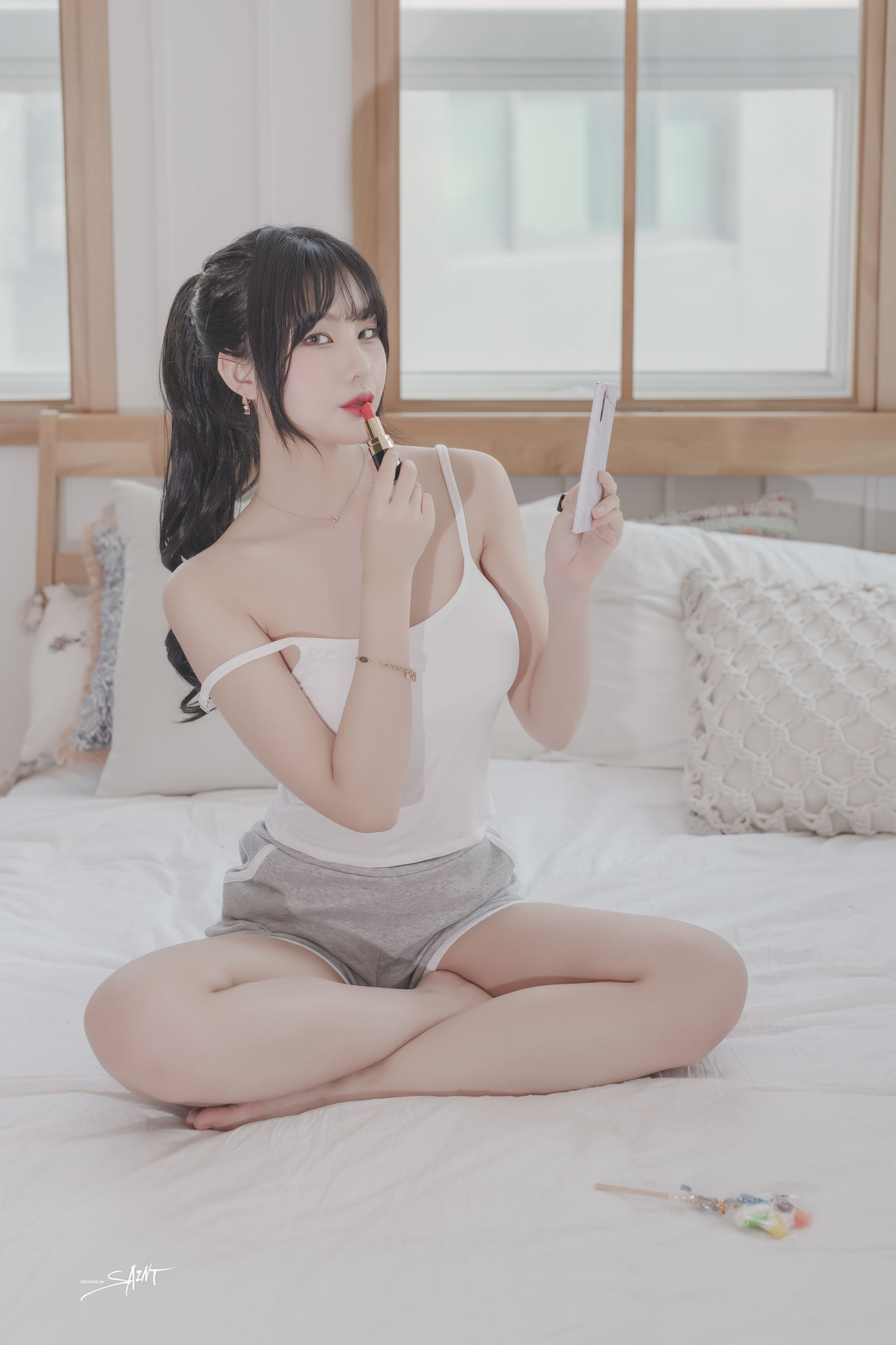 [saintphotolife]  Yuna - No.11 Love On Top