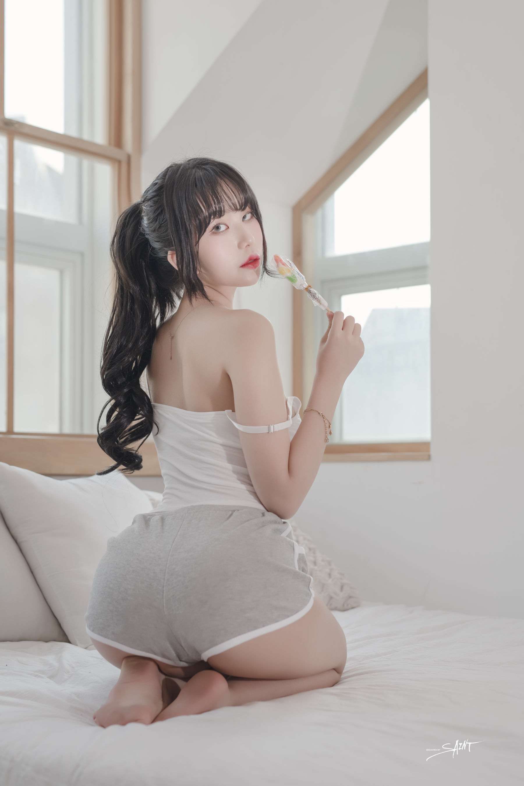 [saintphotolife]  Yuna - No.11 Love On Top