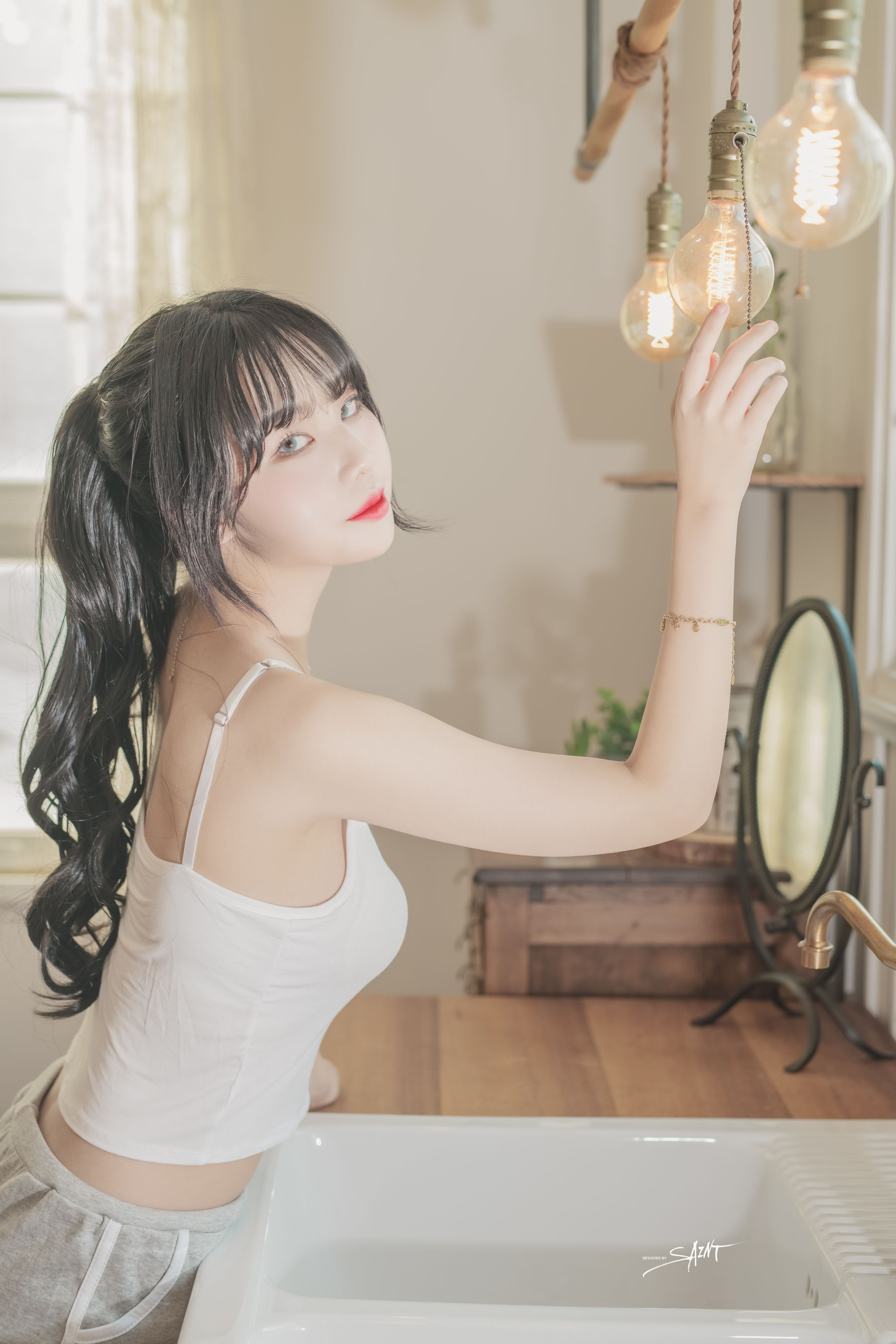 [saintphotolife]  Yuna - No.11 Love On Top