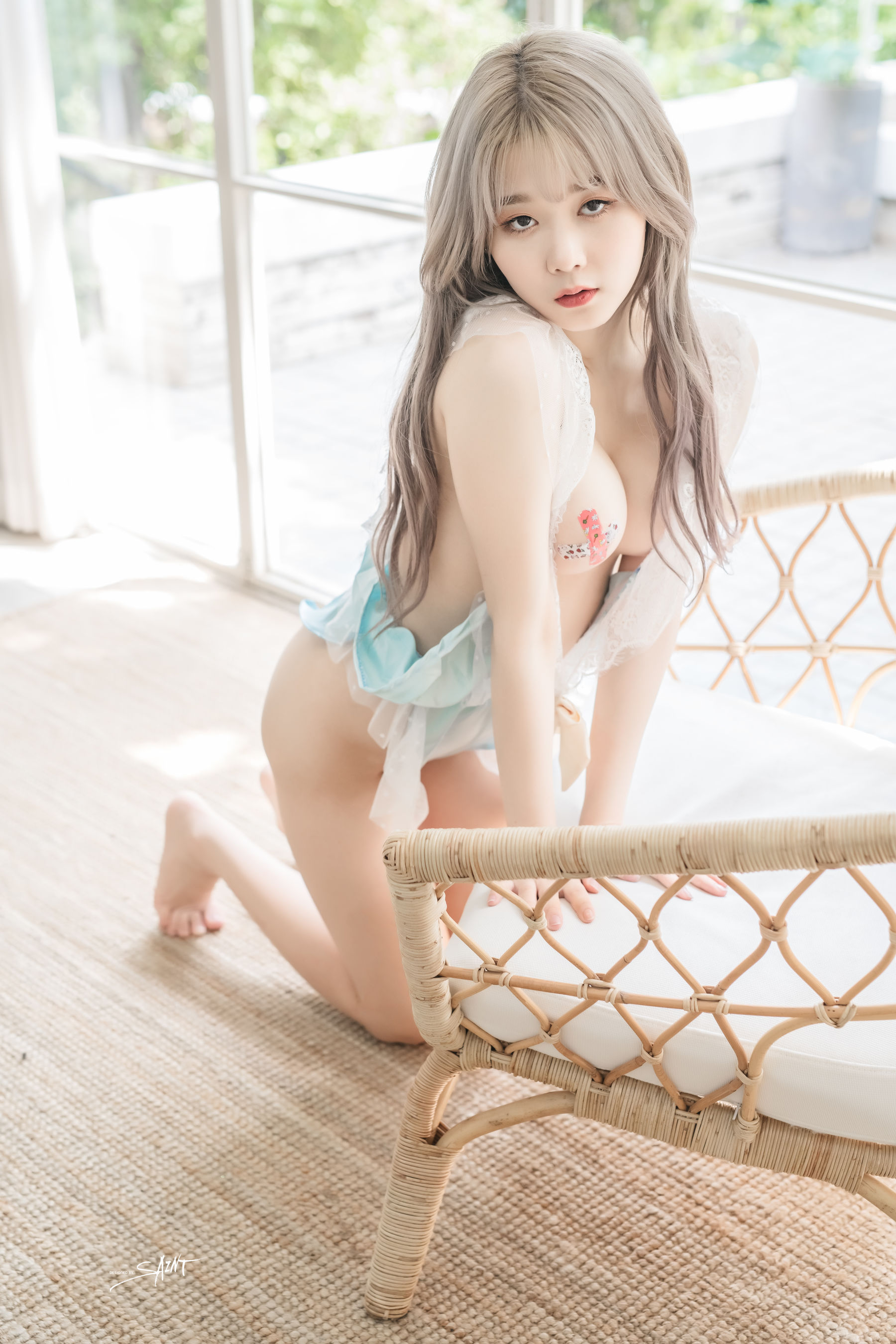 [saintphotolife]  Zia - Vol.01 Hyacinth