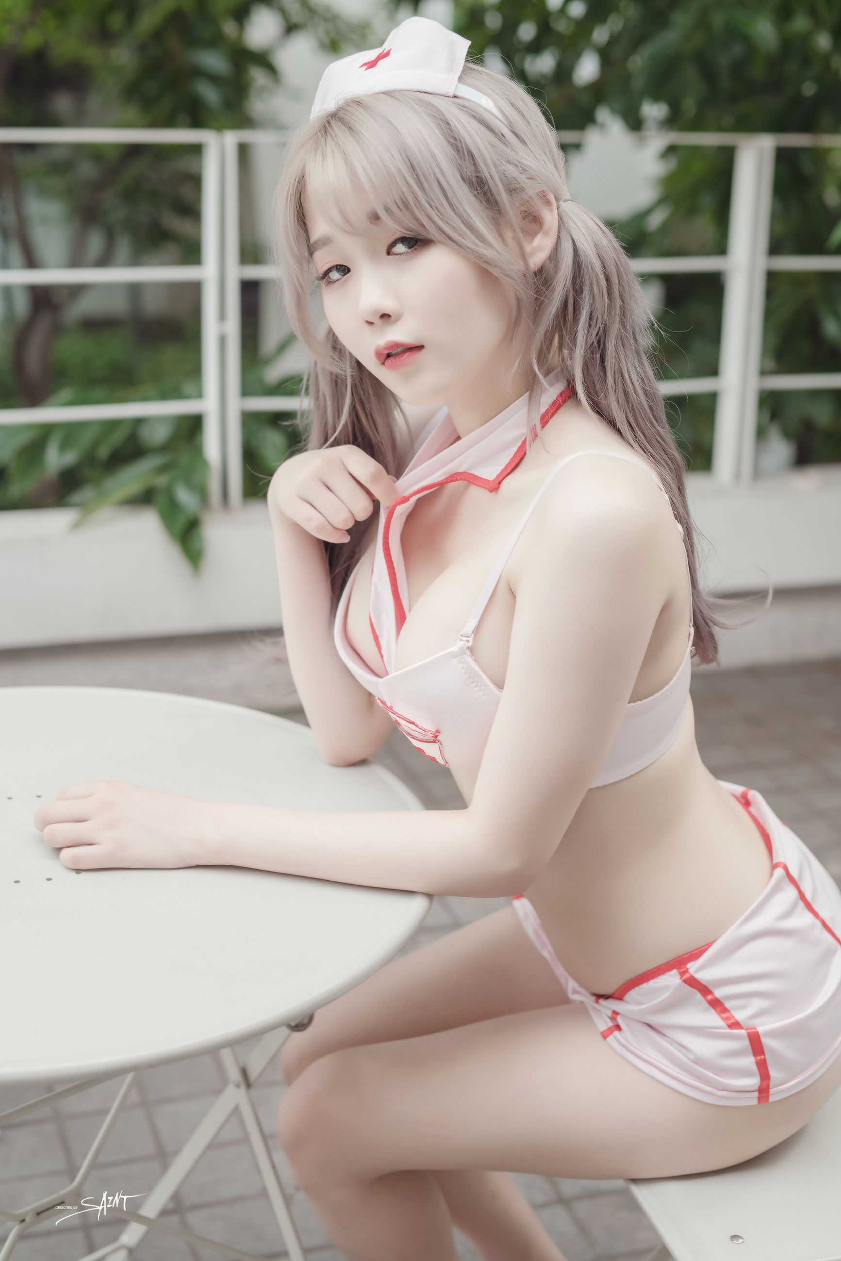 [saintphotolife]  Zia - Vol.01 Hyacinth