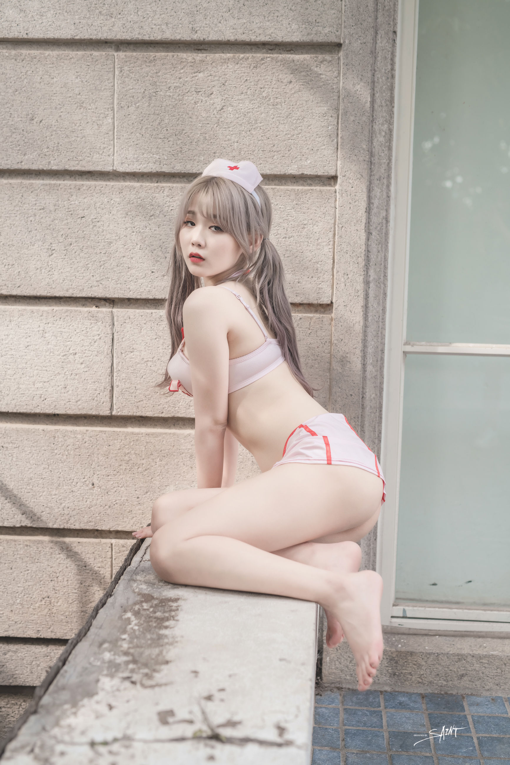 [saintphotolife]  Zia - Vol.01 Hyacinth
