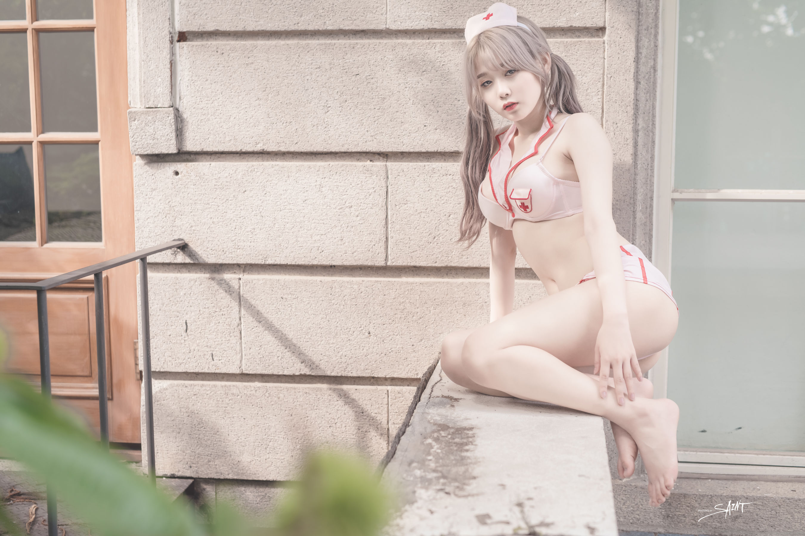 [saintphotolife]  Zia - Vol.01 Hyacinth