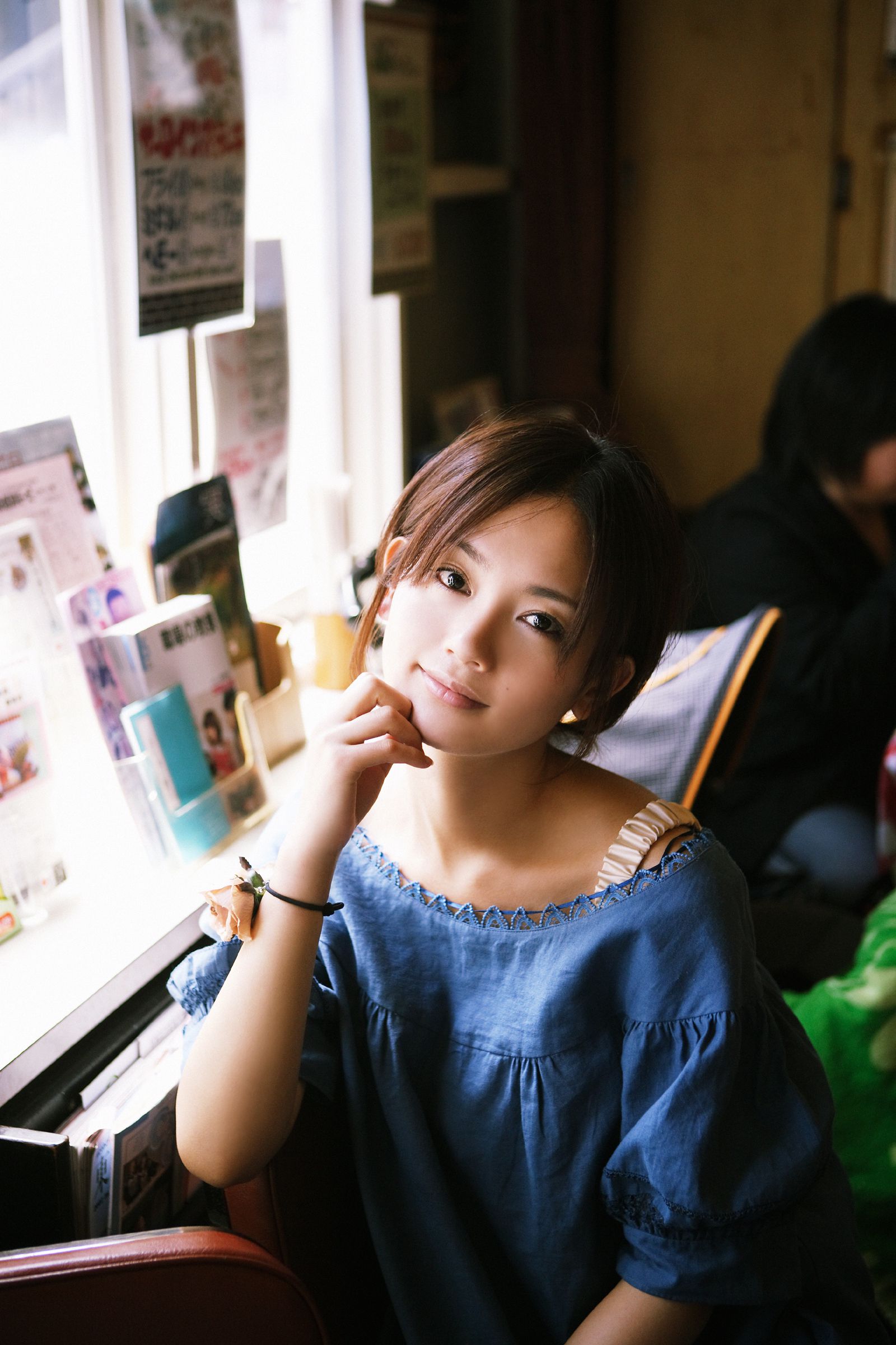 [NS Eyes] SF-No.434 Yuri Nakamura 中村ゆり/中村友理