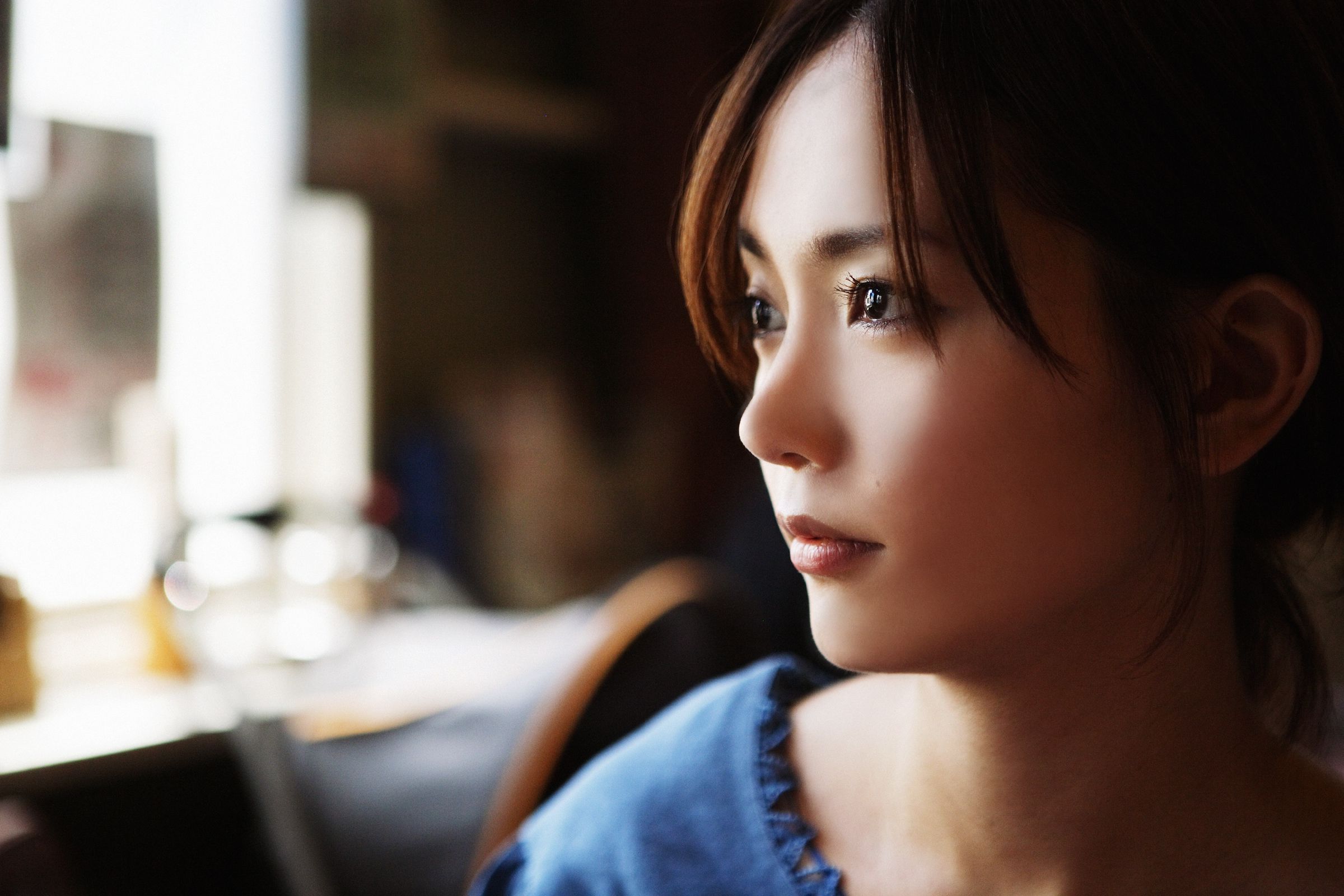 [NS Eyes] SF-No.434 Yuri Nakamura 中村ゆり/中村友理
