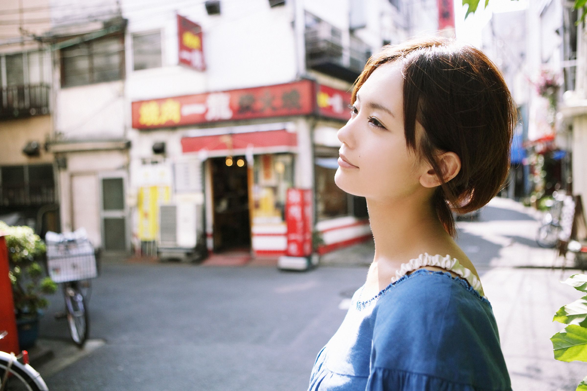 [NS Eyes] SF-No.434 Yuri Nakamura 中村ゆり/中村友理
