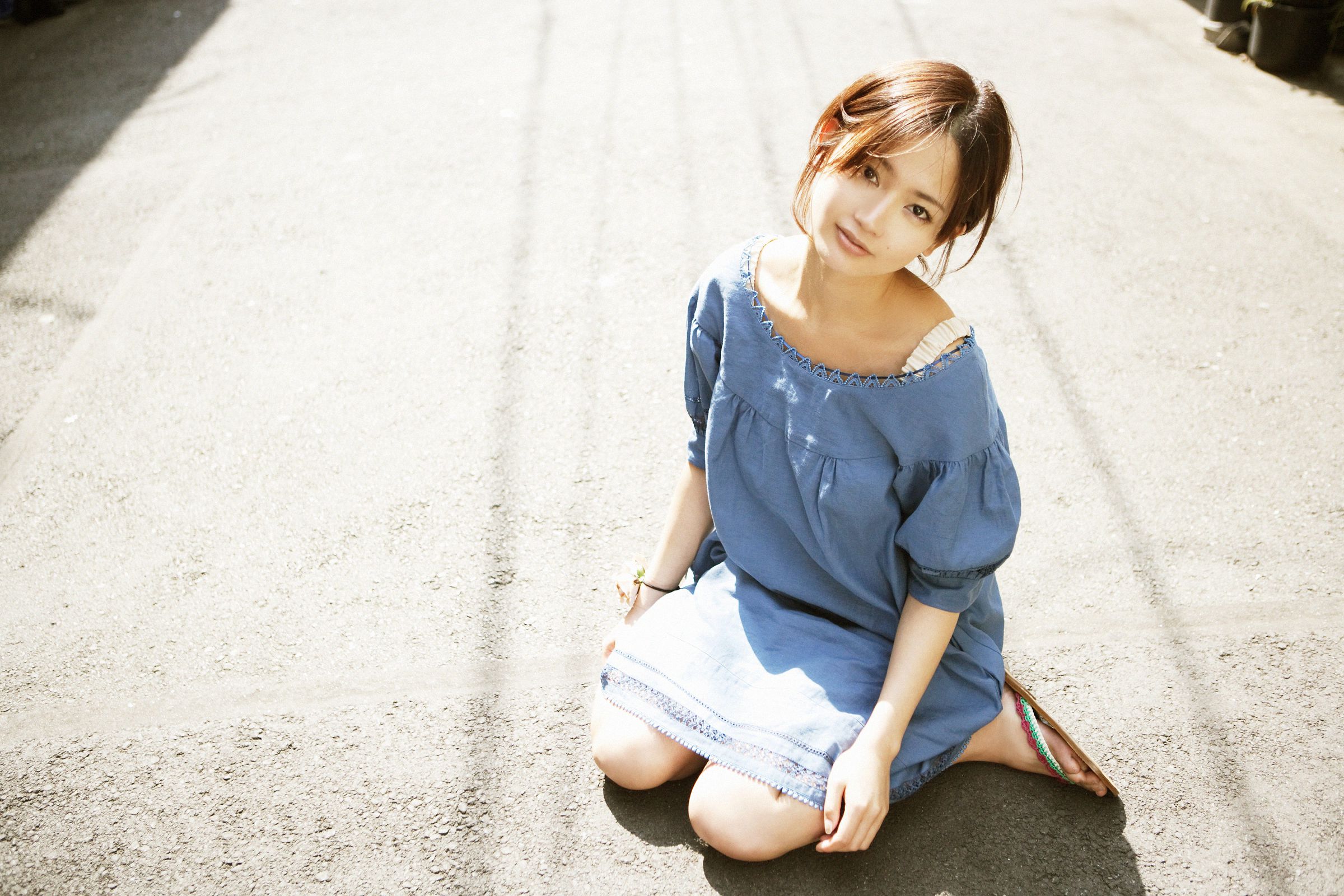 [NS Eyes] SF-No.434 Yuri Nakamura 中村ゆり/中村友理