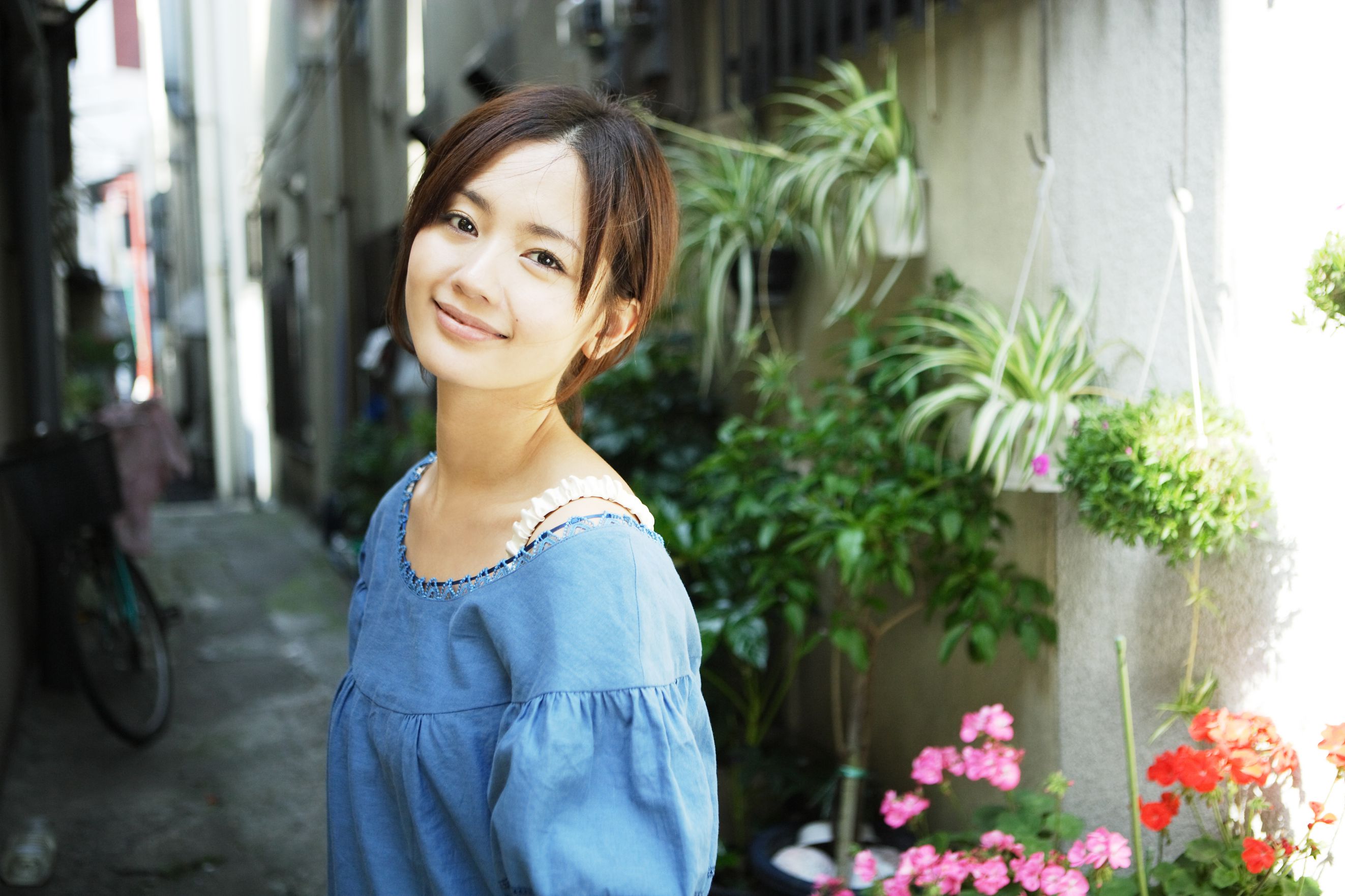 [NS Eyes] SF-No.434 Yuri Nakamura 中村ゆり/中村友理