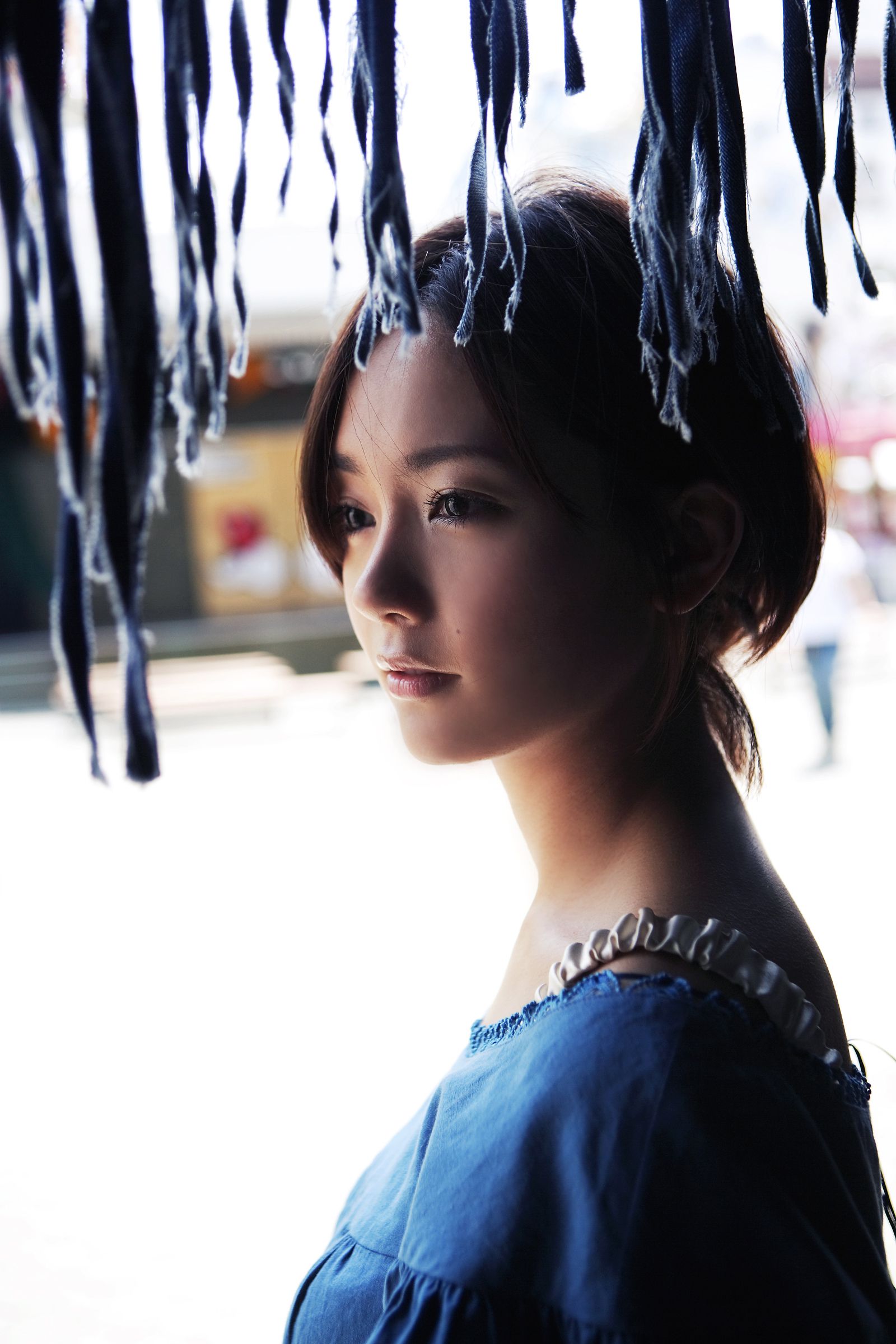 [NS Eyes] SF-No.434 Yuri Nakamura 中村ゆり/中村友理