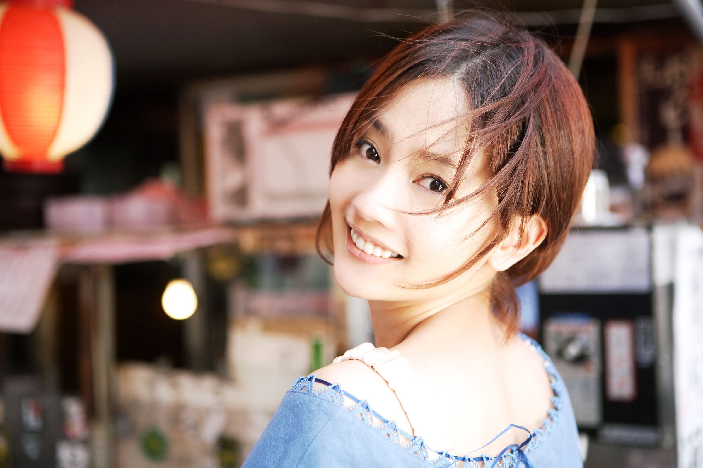[NS Eyes] SF-No.434 Yuri Nakamura 中村ゆり/中村友理