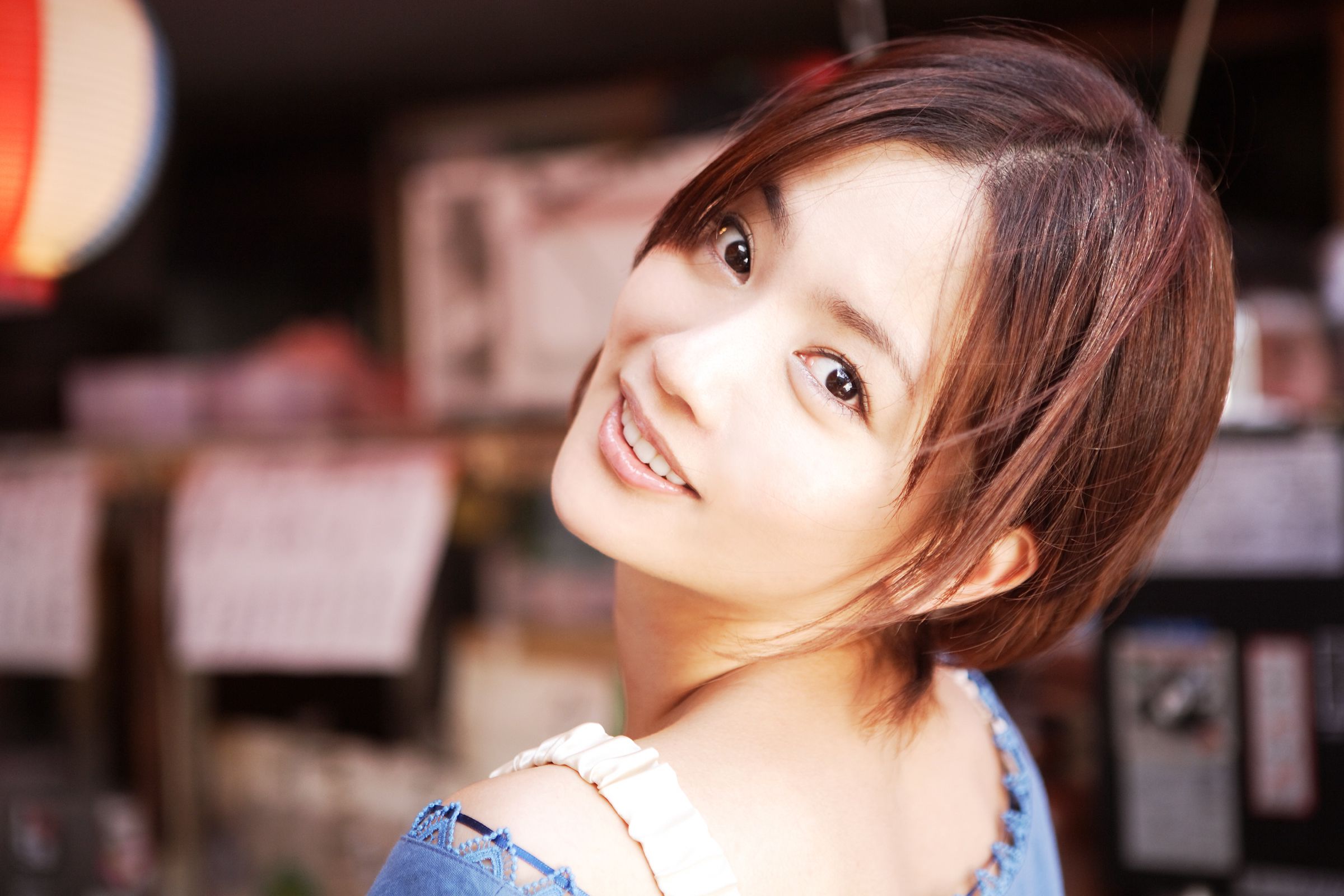 [NS Eyes] SF-No.434 Yuri Nakamura 中村ゆり/中村友理