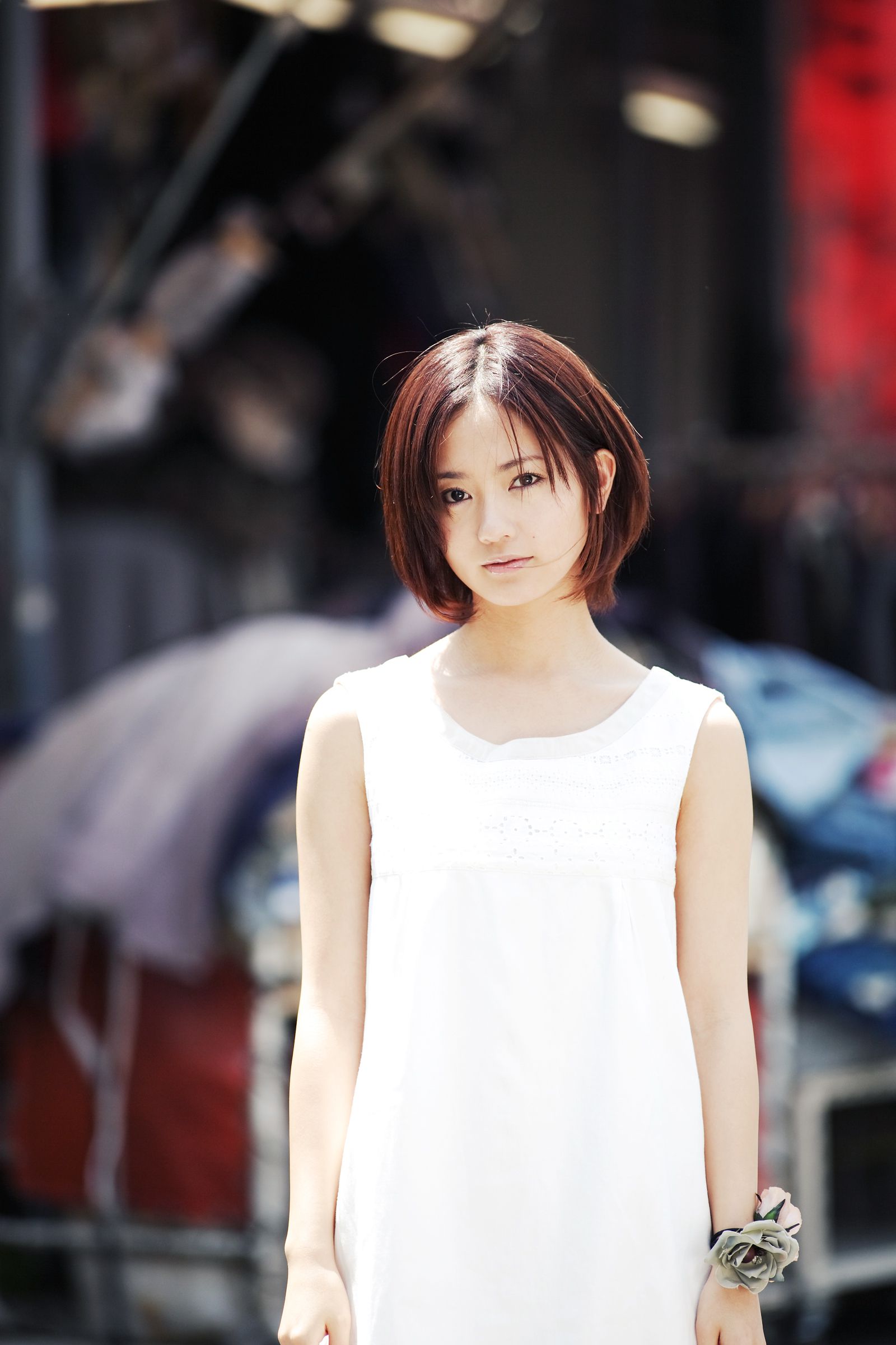 [NS Eyes] SF-No.434 Yuri Nakamura 中村ゆり/中村友理