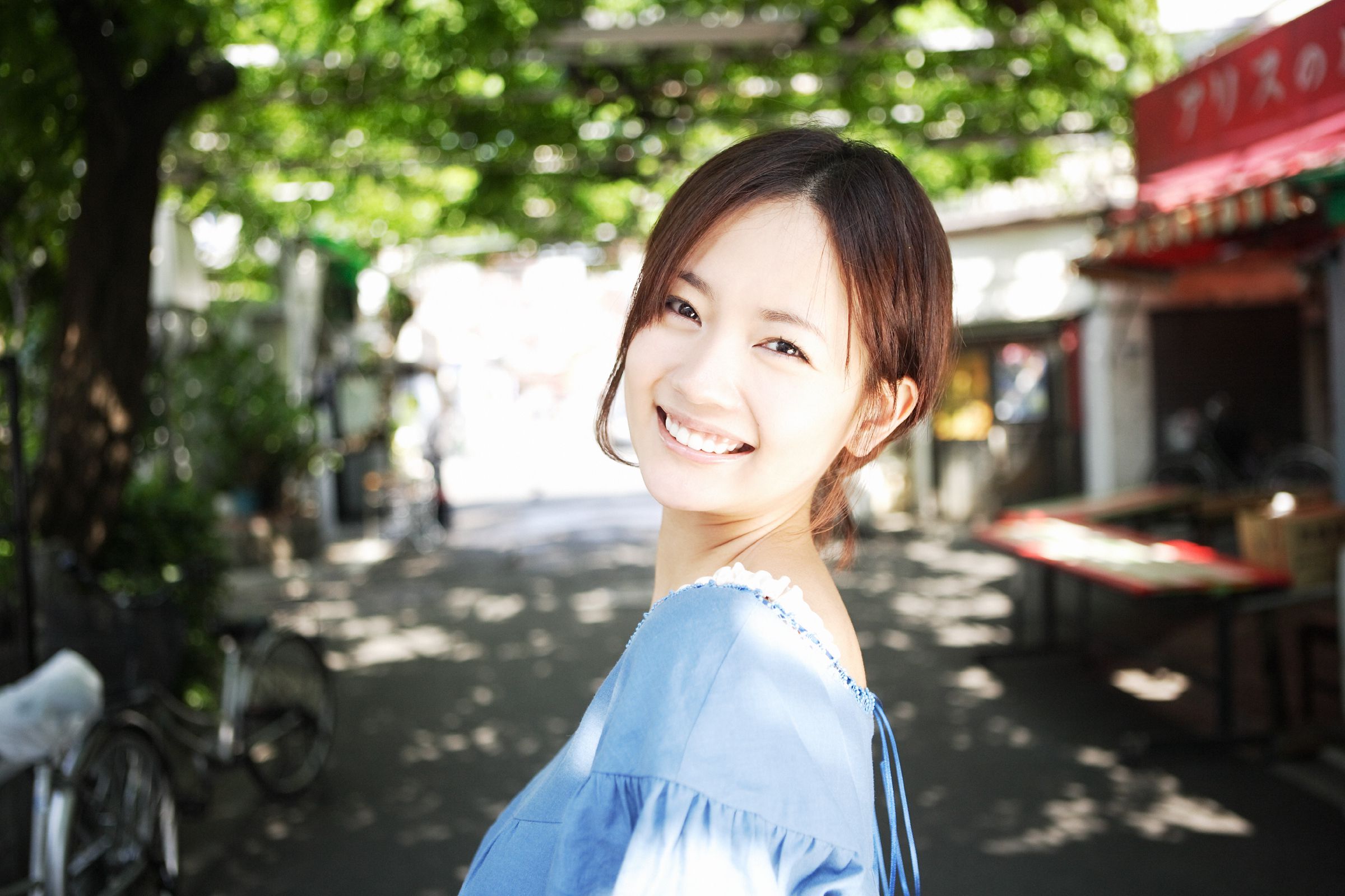 [NS Eyes] SF-No.434 Yuri Nakamura 中村ゆり/中村友理