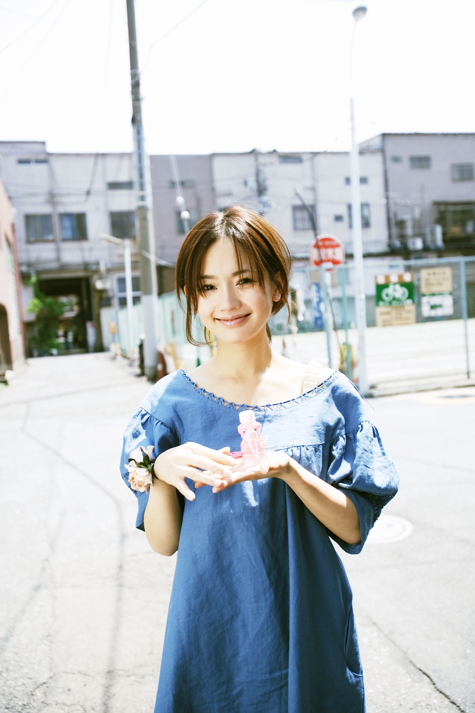 [NS Eyes] SF-No.434 Yuri Nakamura 中村ゆり/中村友理
