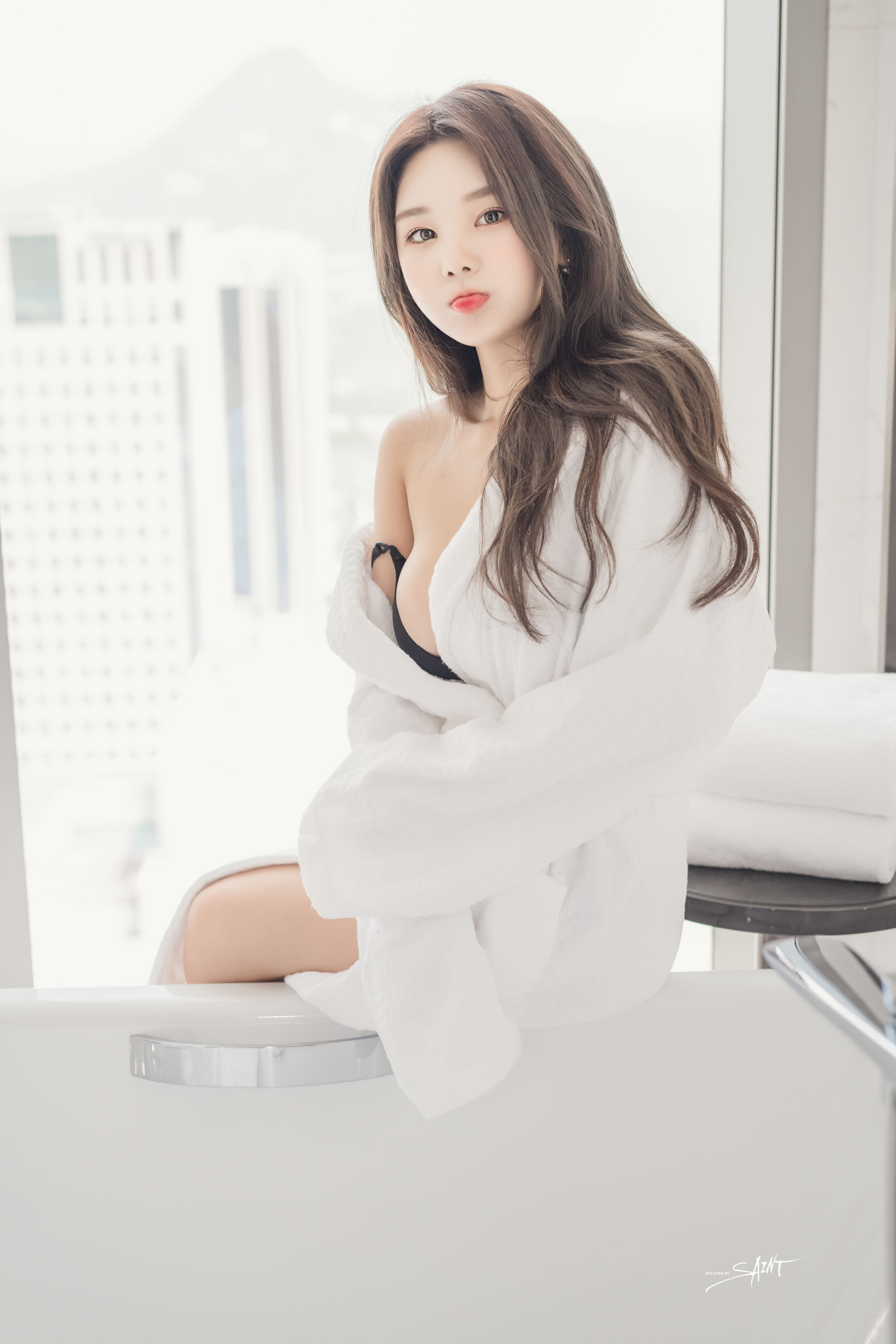 [saintphotolife]  Zzyuri - Vol.10 White