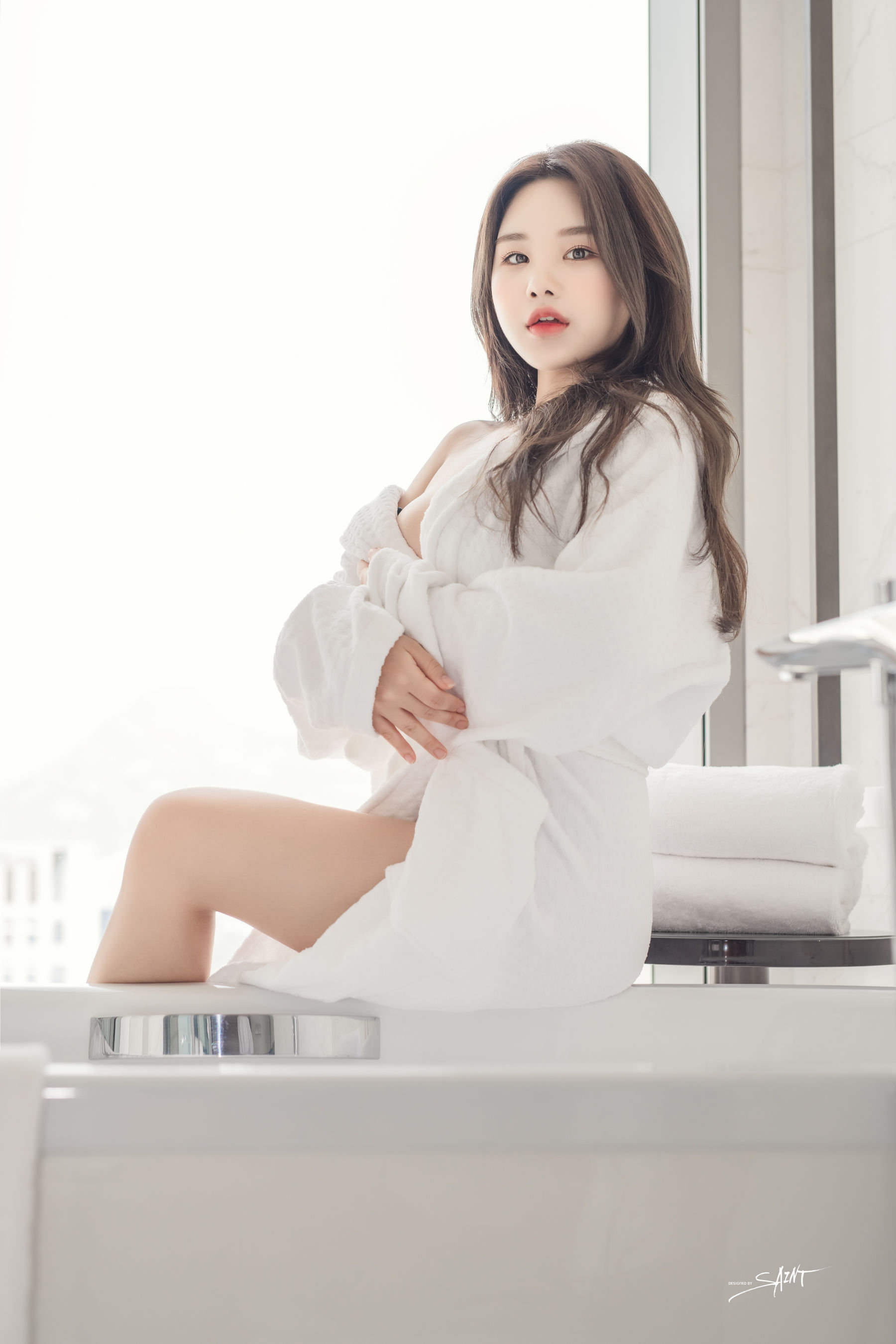 [saintphotolife]  Zzyuri - Vol.10 White