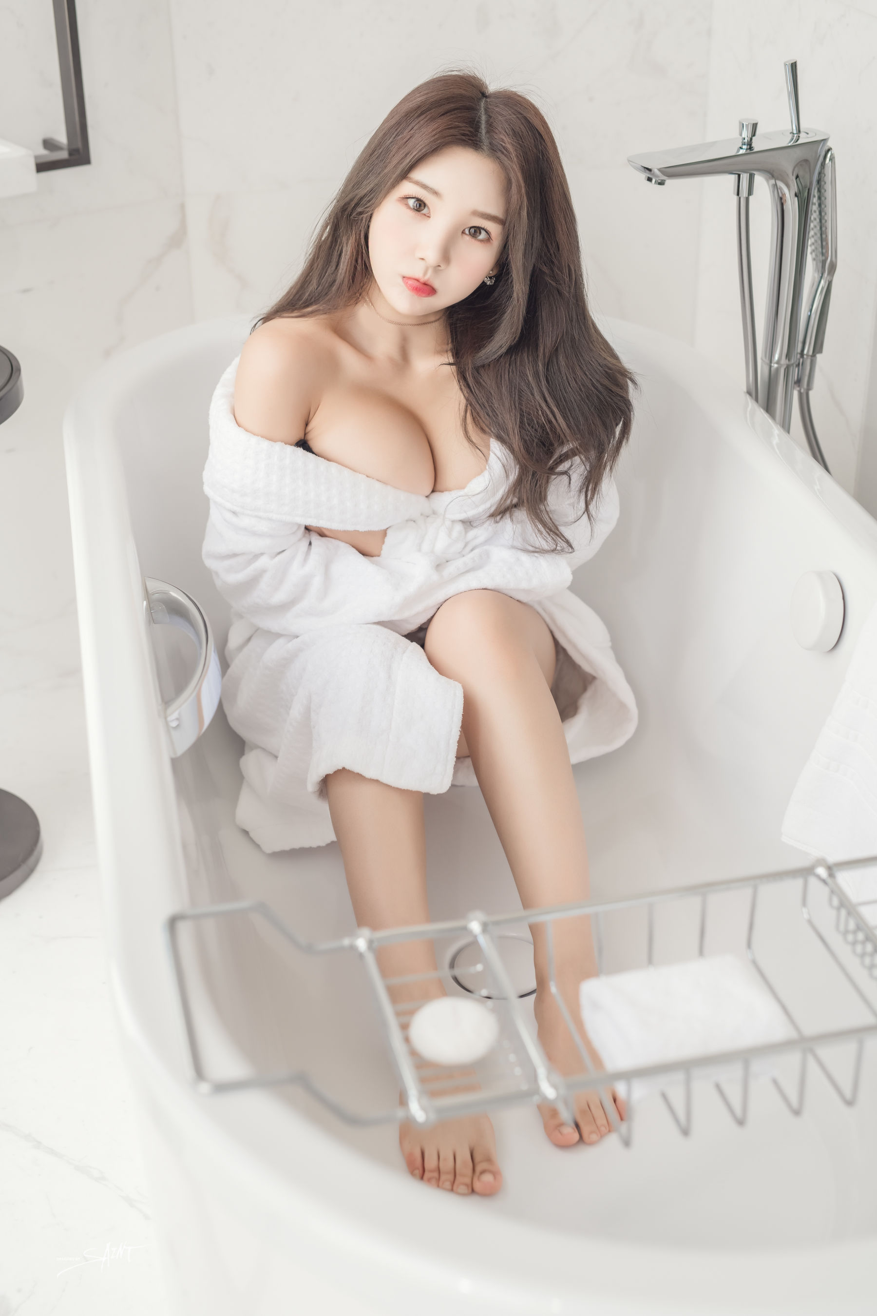 [saintphotolife]  Zzyuri - Vol.10 White