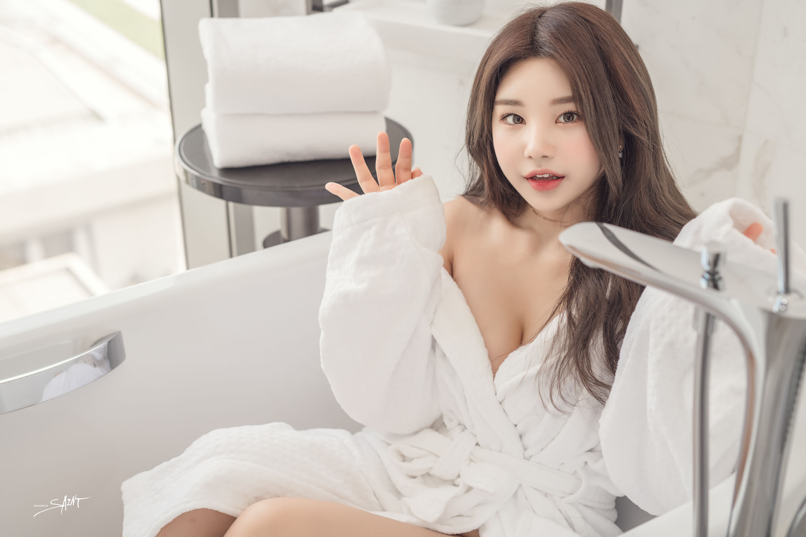 [saintphotolife]  Zzyuri - Vol.10 White