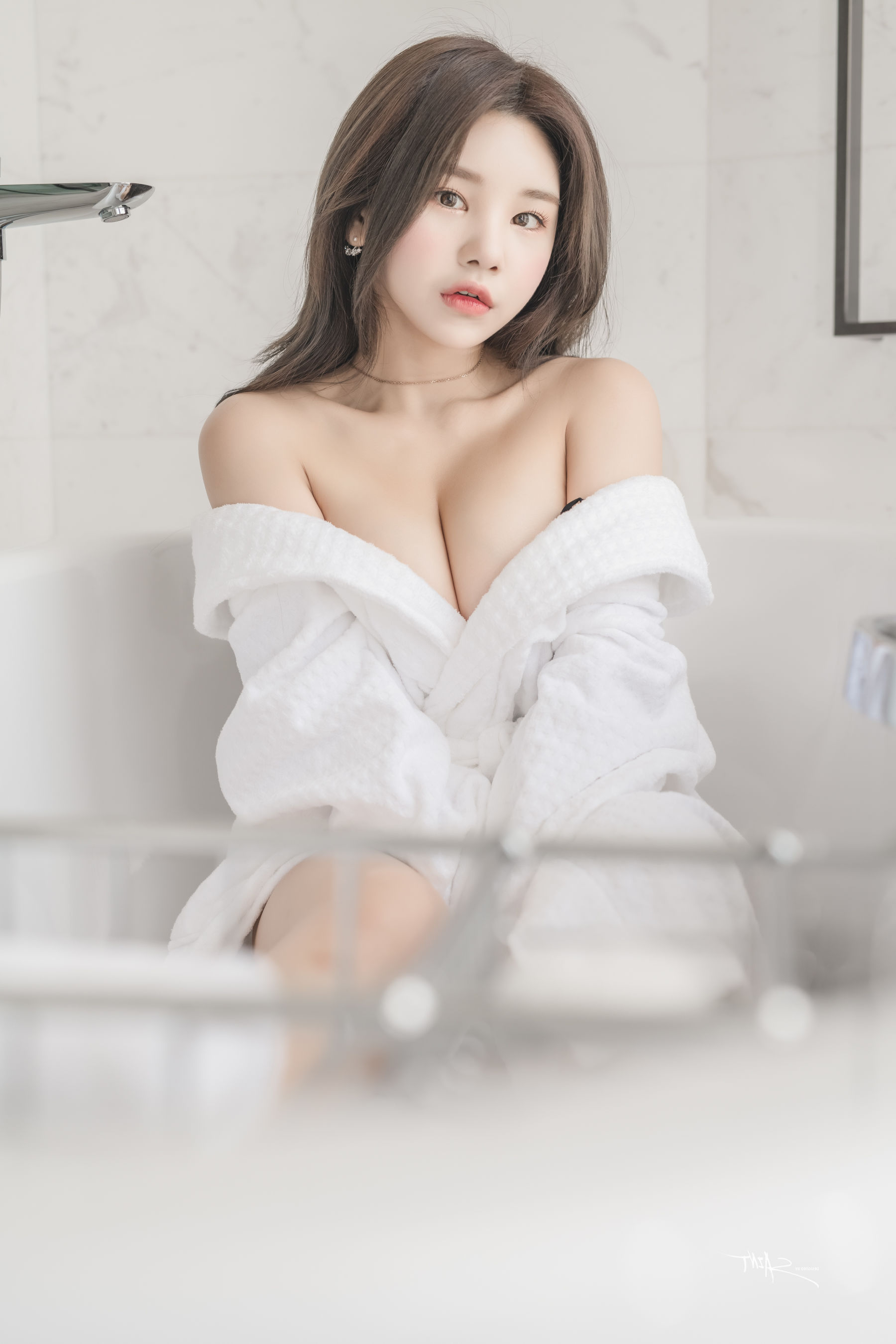 [saintphotolife]  Zzyuri - Vol.10 White