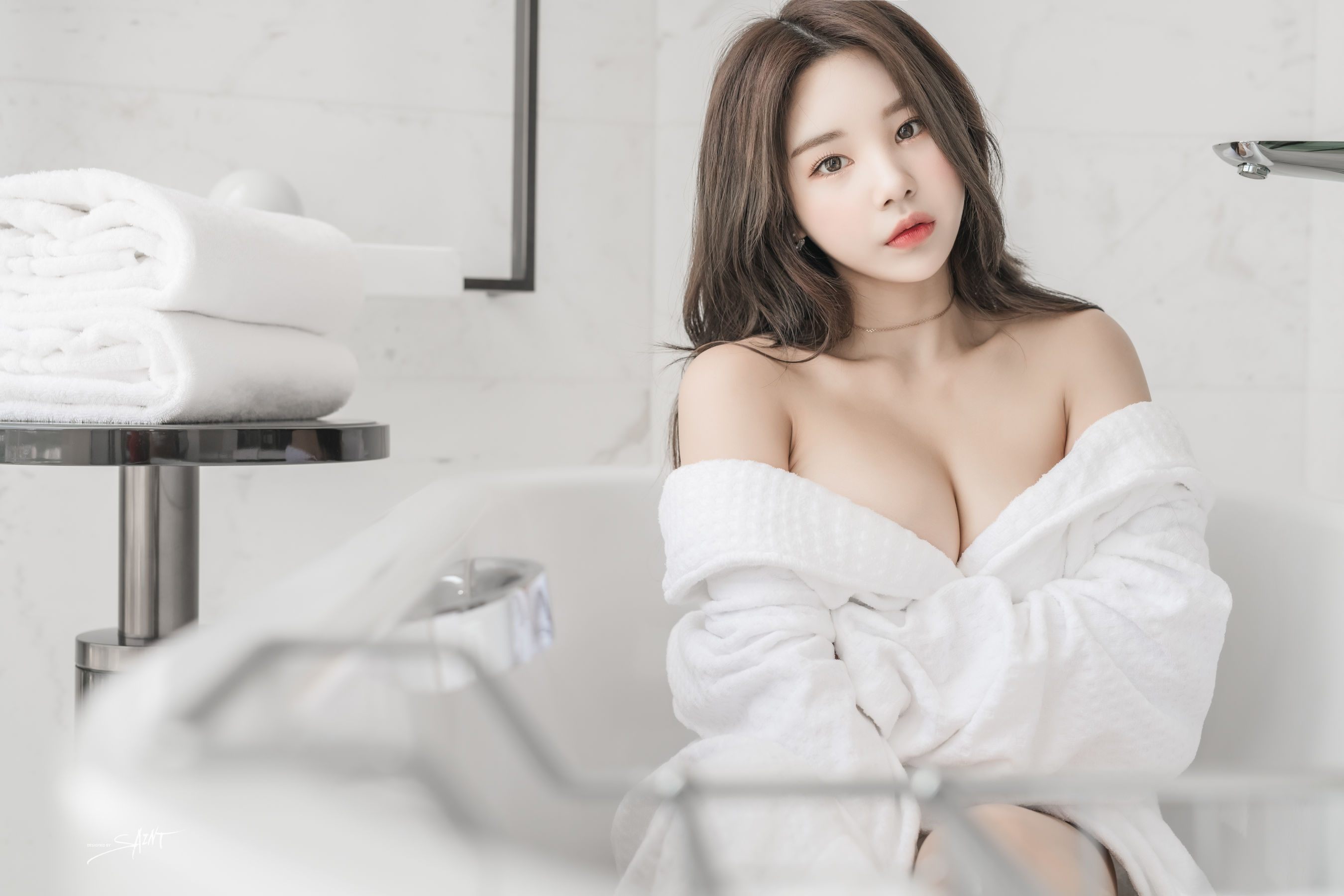 [saintphotolife]  Zzyuri - Vol.10 White