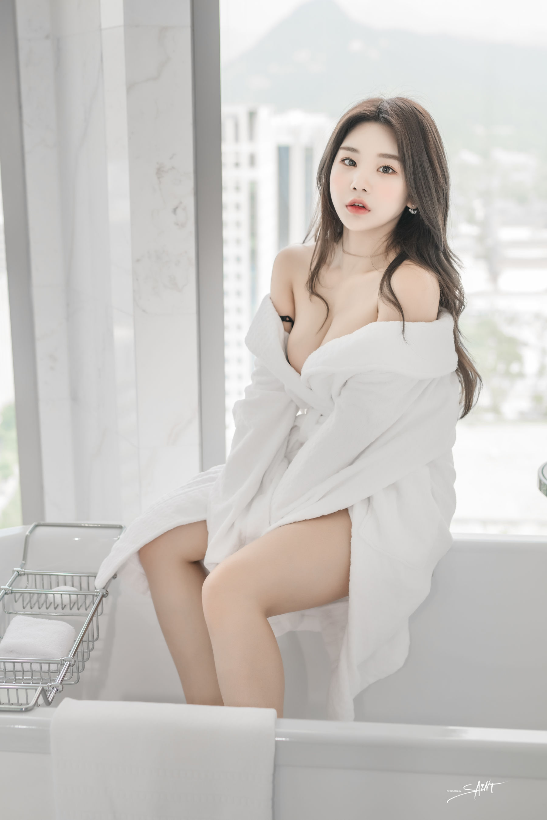 [saintphotolife]  Zzyuri - Vol.10 White