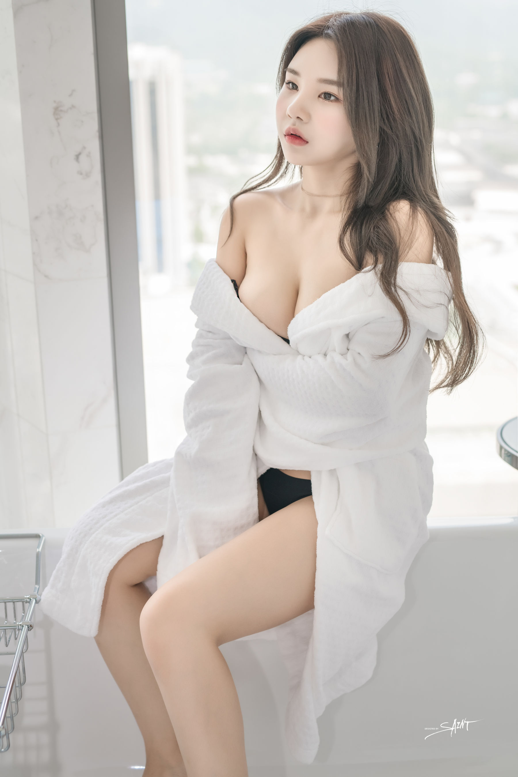 [saintphotolife]  Zzyuri - Vol.10 White