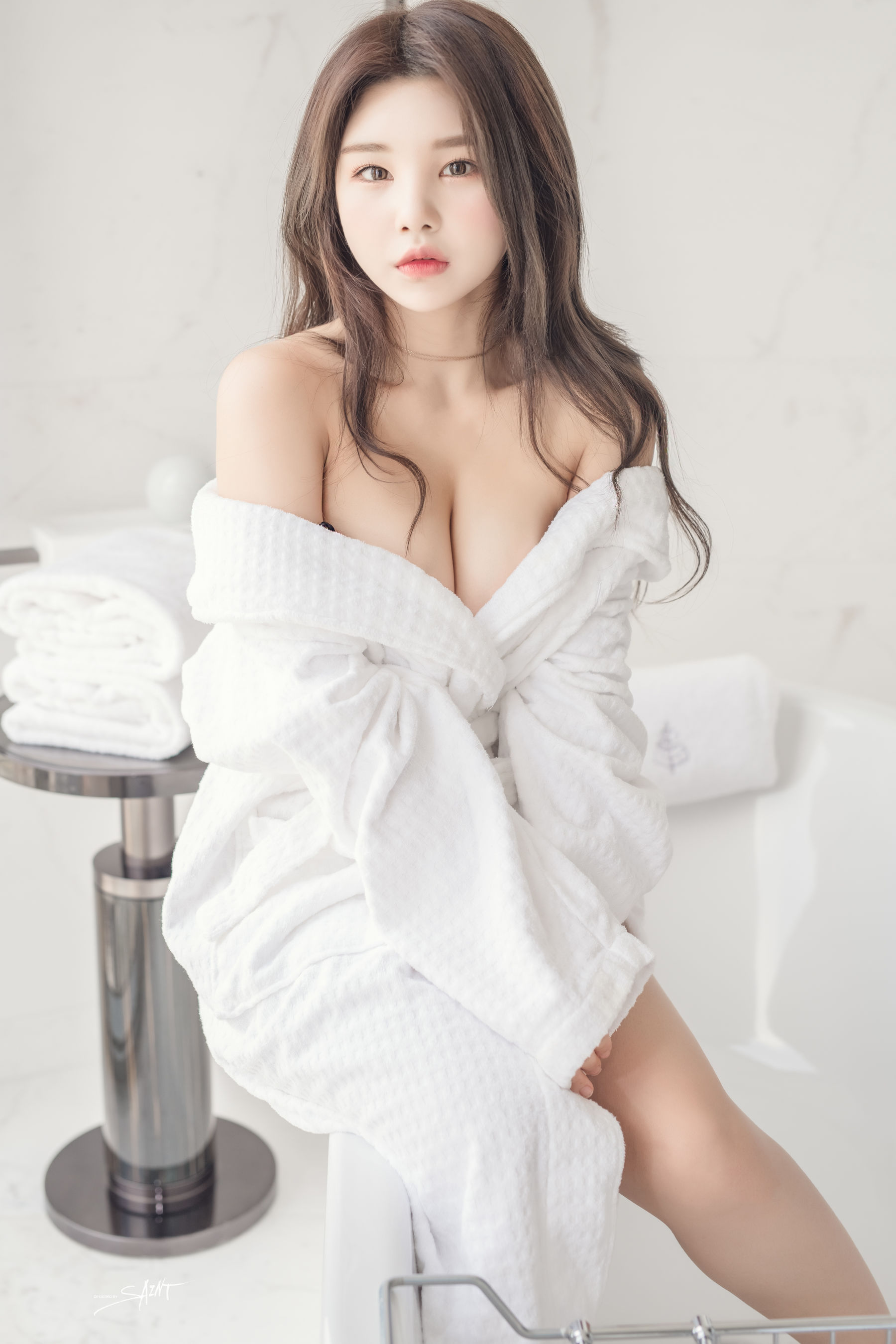 [saintphotolife]  Zzyuri - Vol.10 White