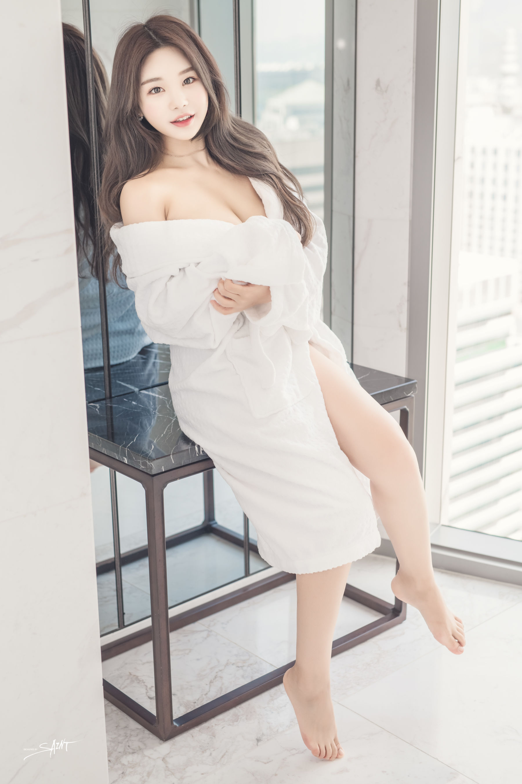 [saintphotolife]  Zzyuri - Vol.10 White