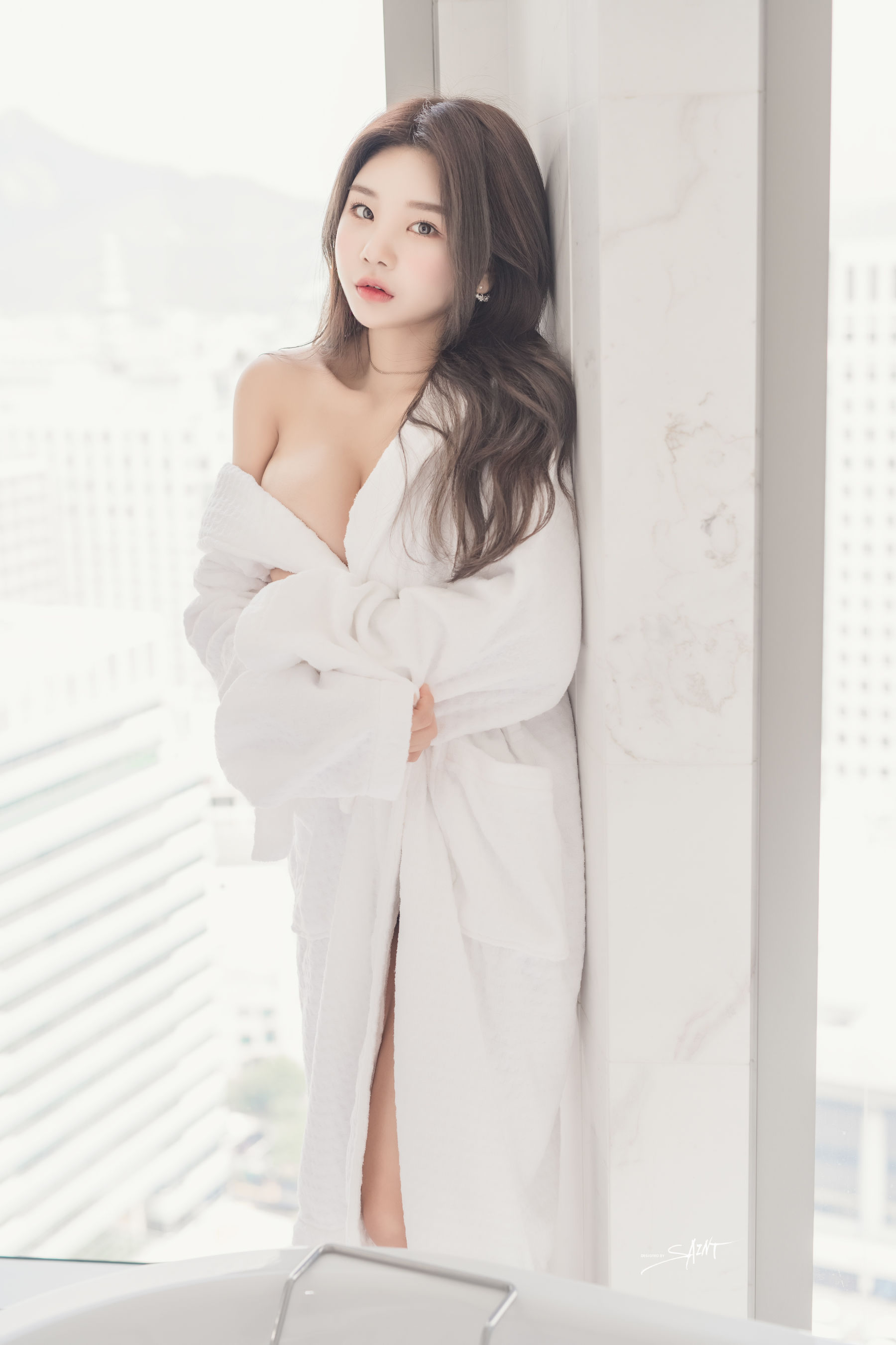 [saintphotolife]  Zzyuri - Vol.10 White