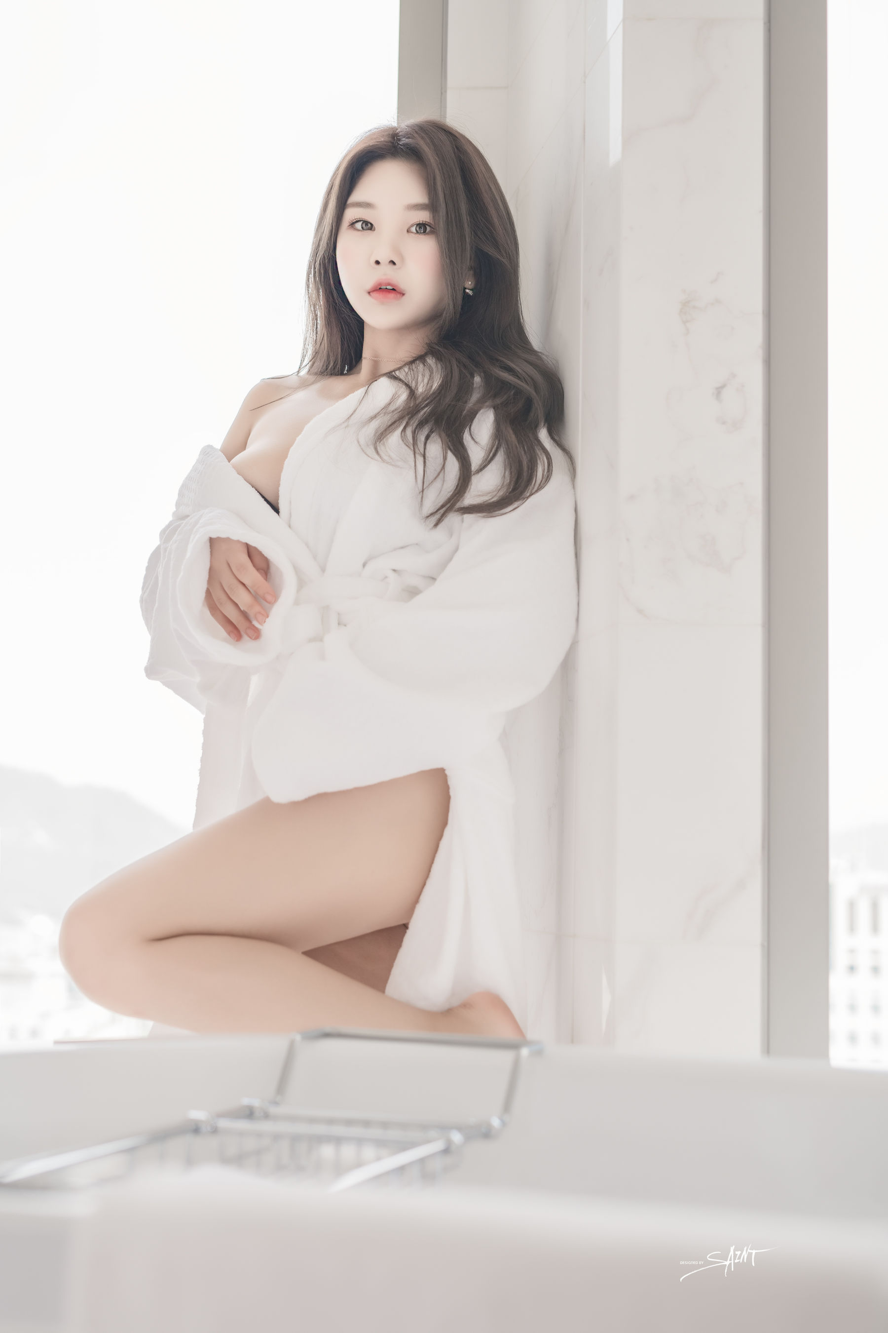[saintphotolife]  Zzyuri - Vol.10 White
