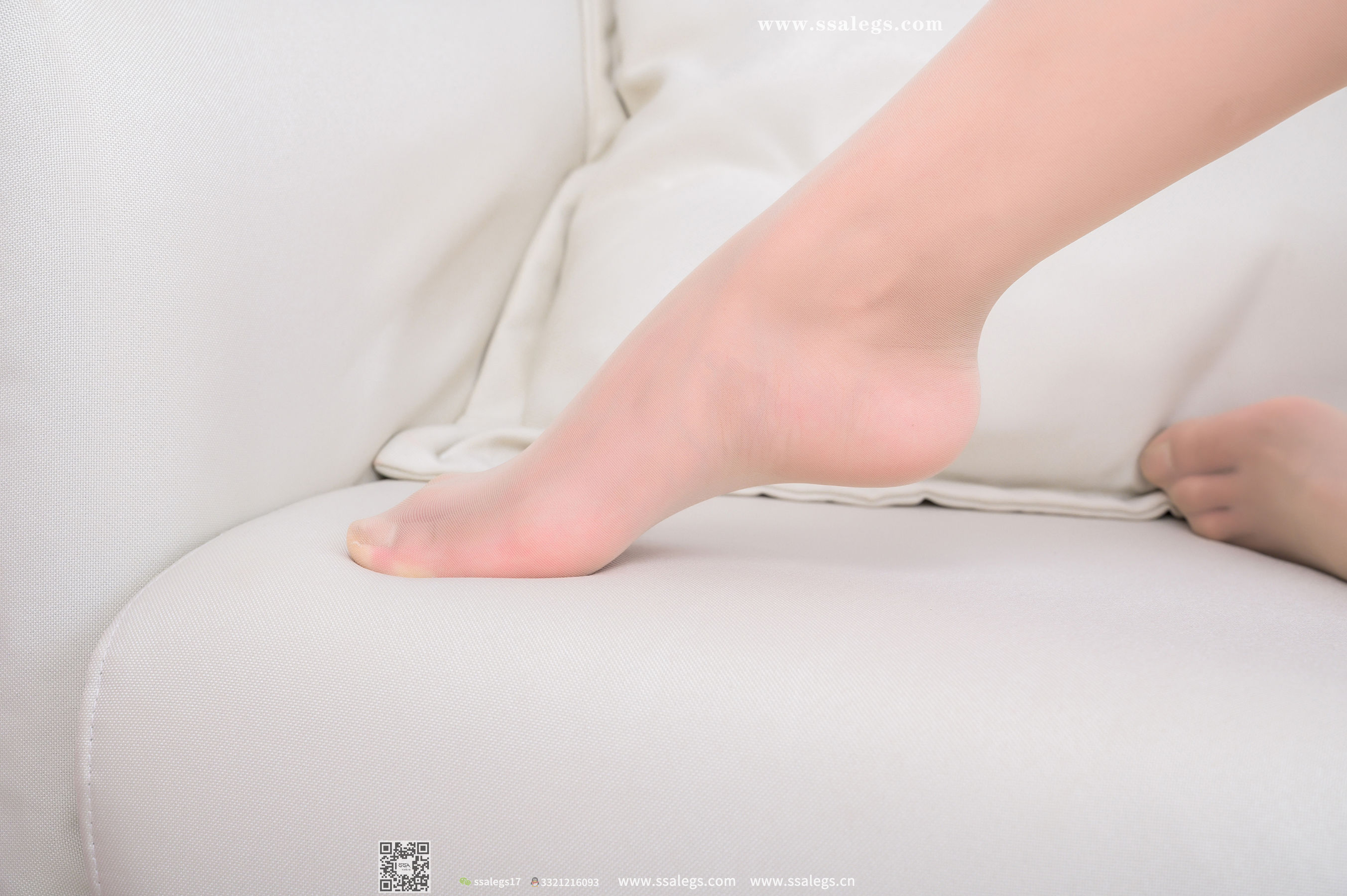 [SSA丝社]超清写真 No.444 悠悠 今天是你的粉红女郎(下)