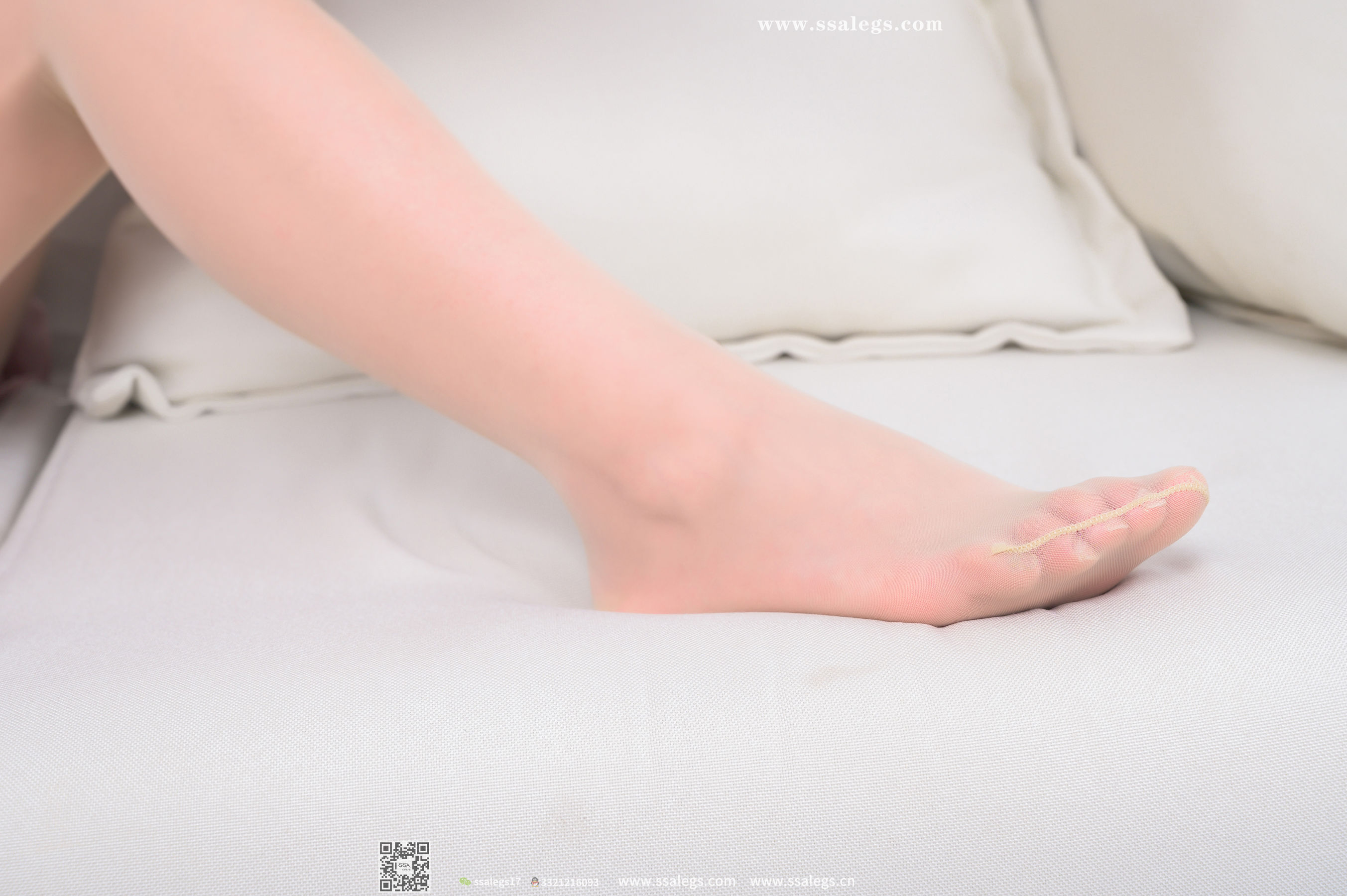 [SSA丝社]超清写真 No.444 悠悠 今天是你的粉红女郎(下)