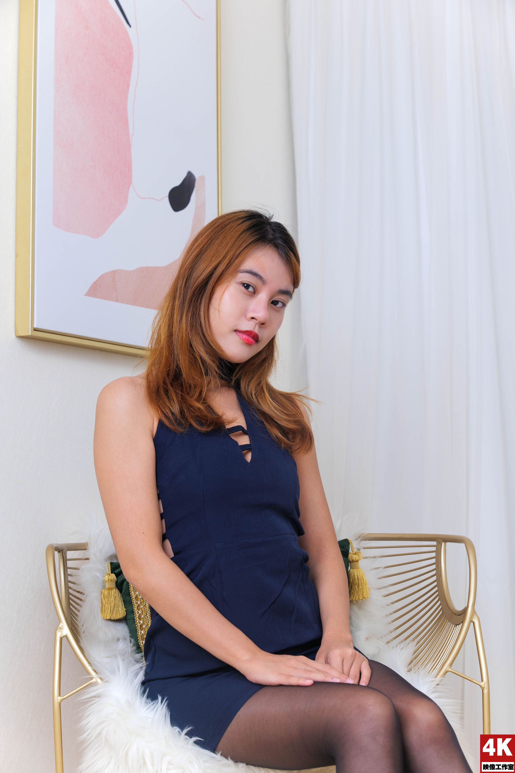 [丽柜Ligui]  琪琪 女高管的私生活（上）