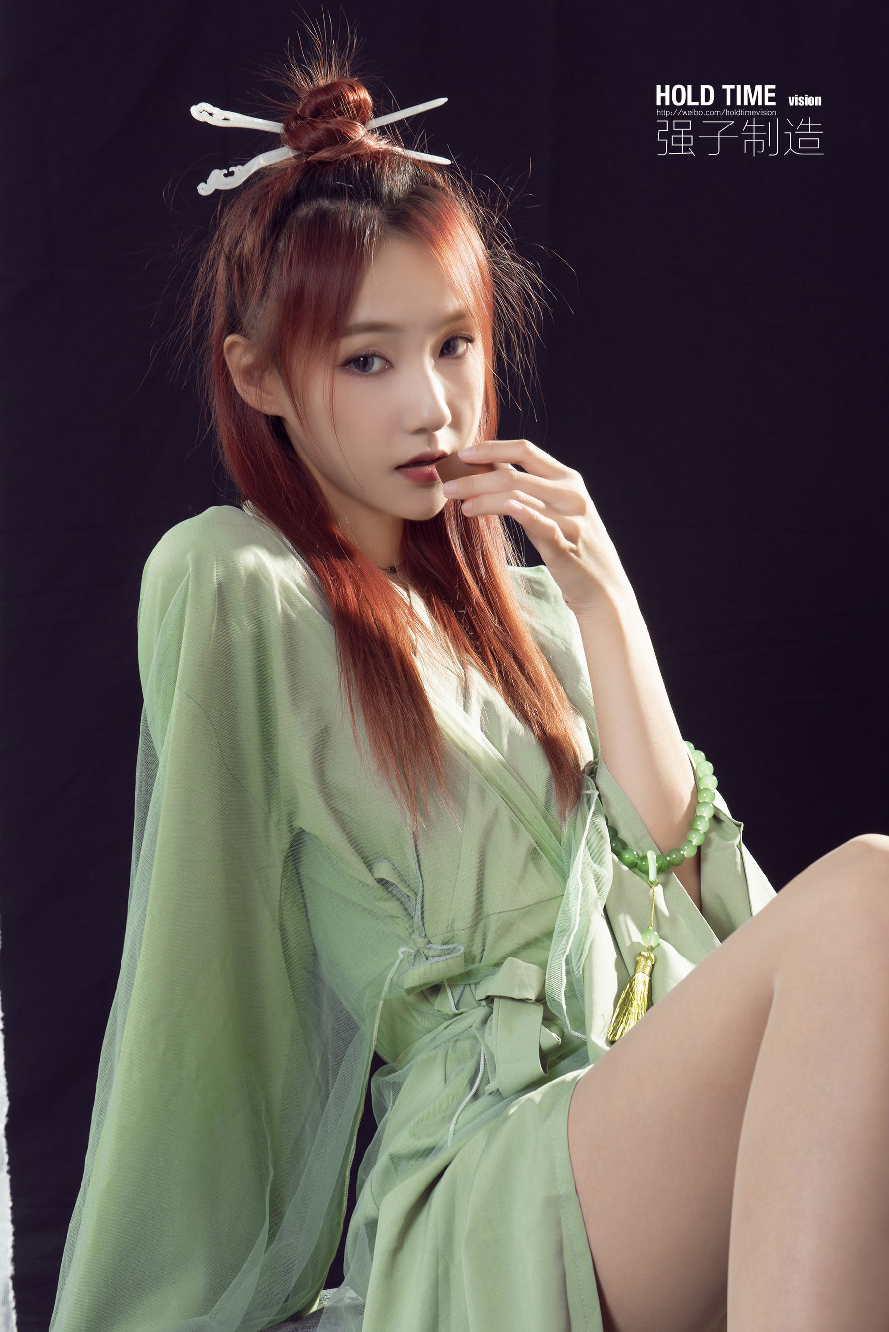 [丽柜Ligui]  心心 玉足清茶