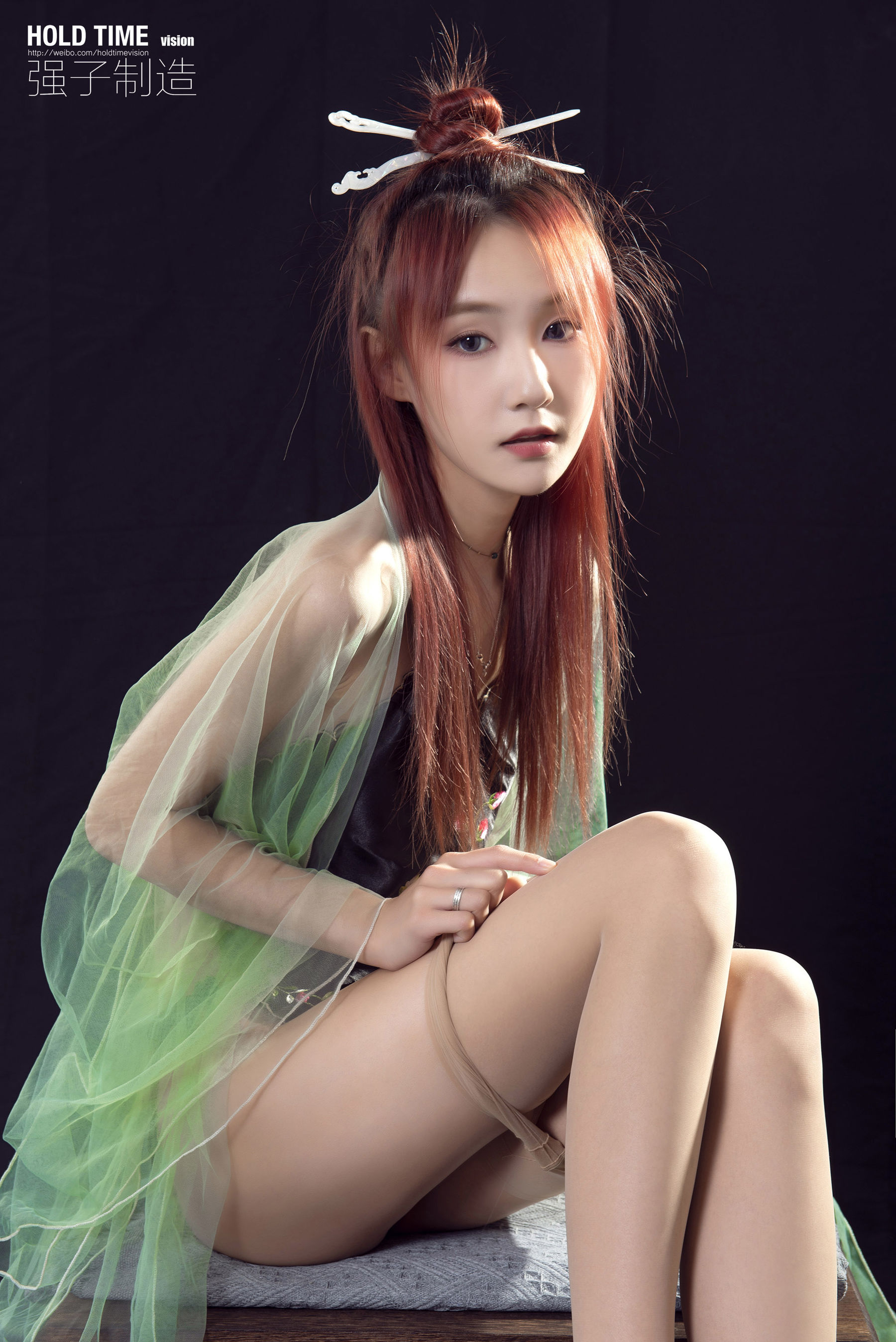 [丽柜Ligui]  心心 玉足清茶